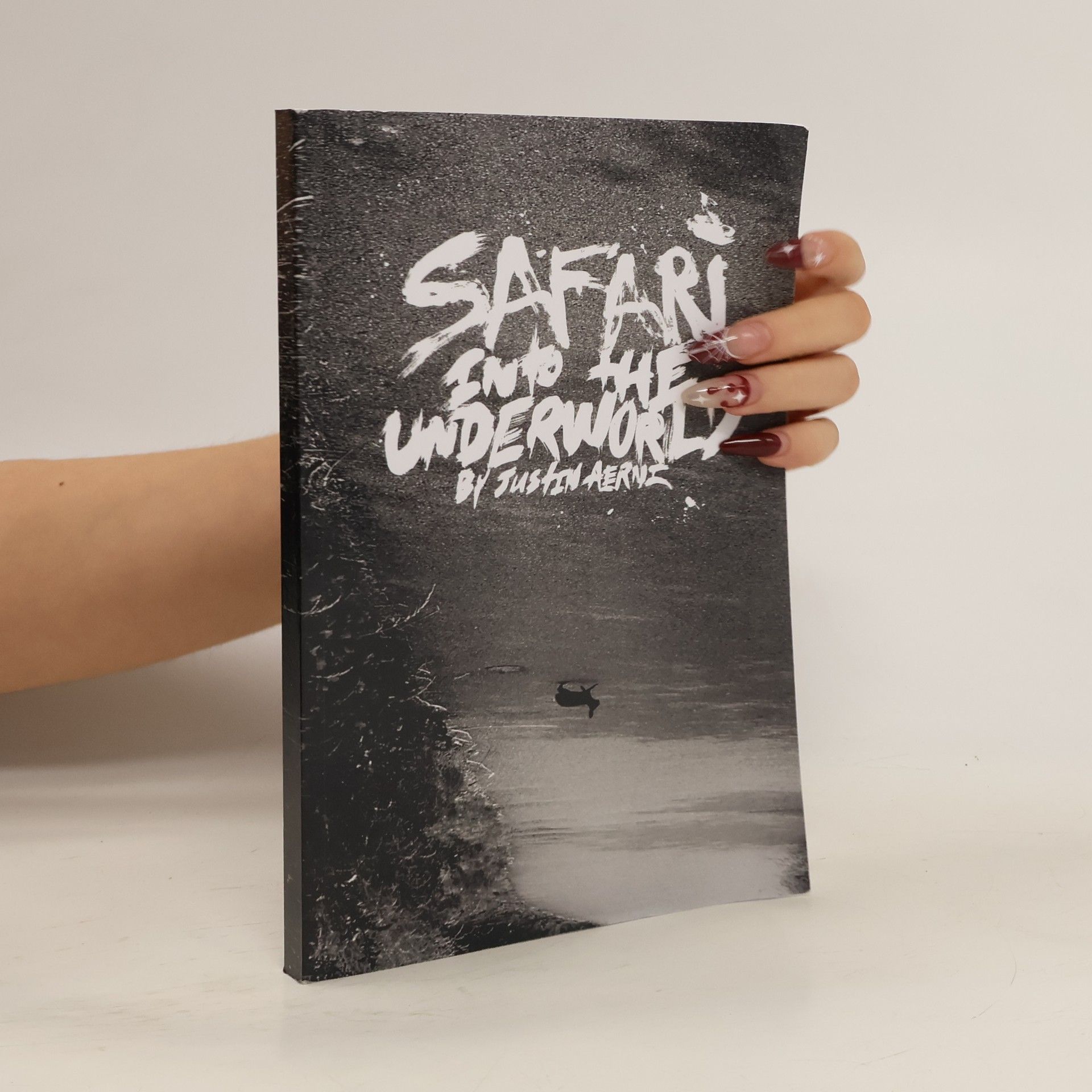 Justin Aerni Safari Into the Underworld