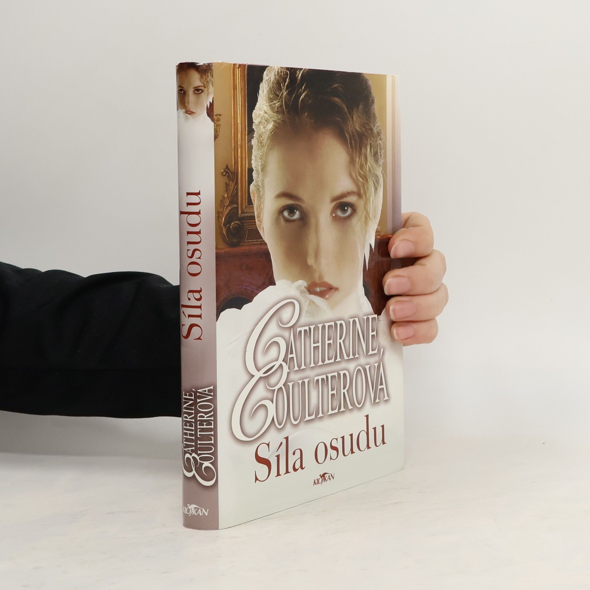 Catherine Coulter Síla osudu