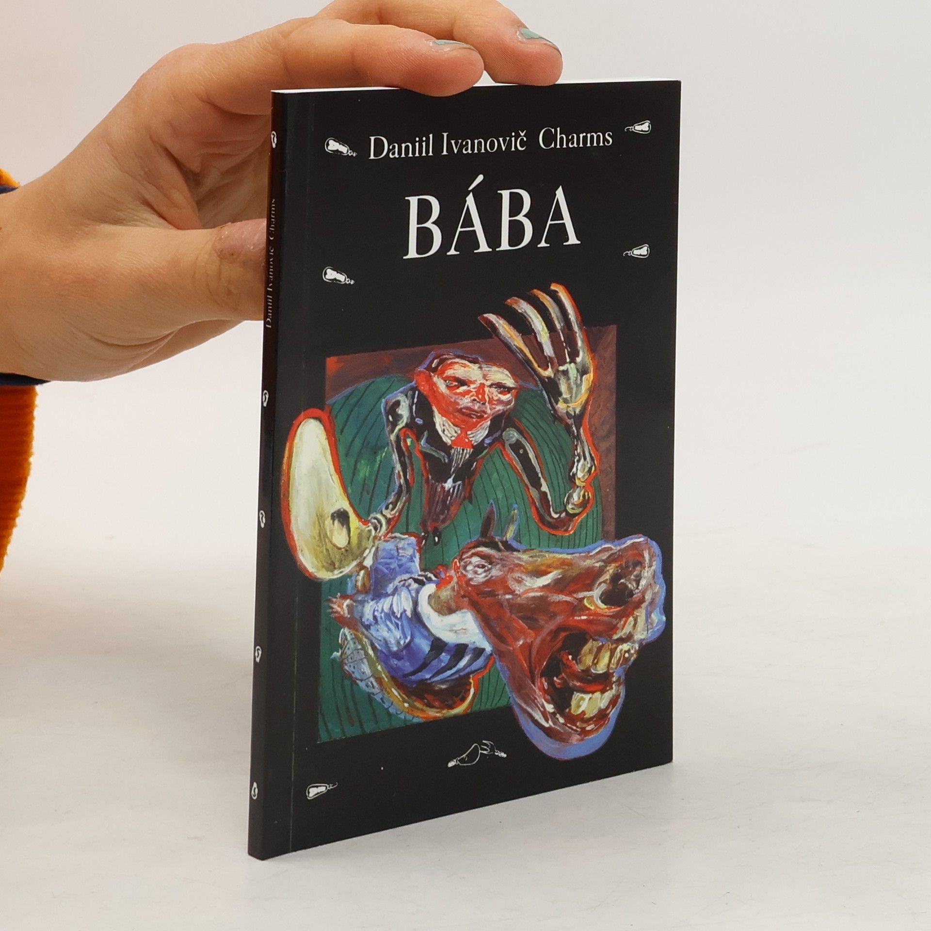 Daniil Ivanovič Charms Bába