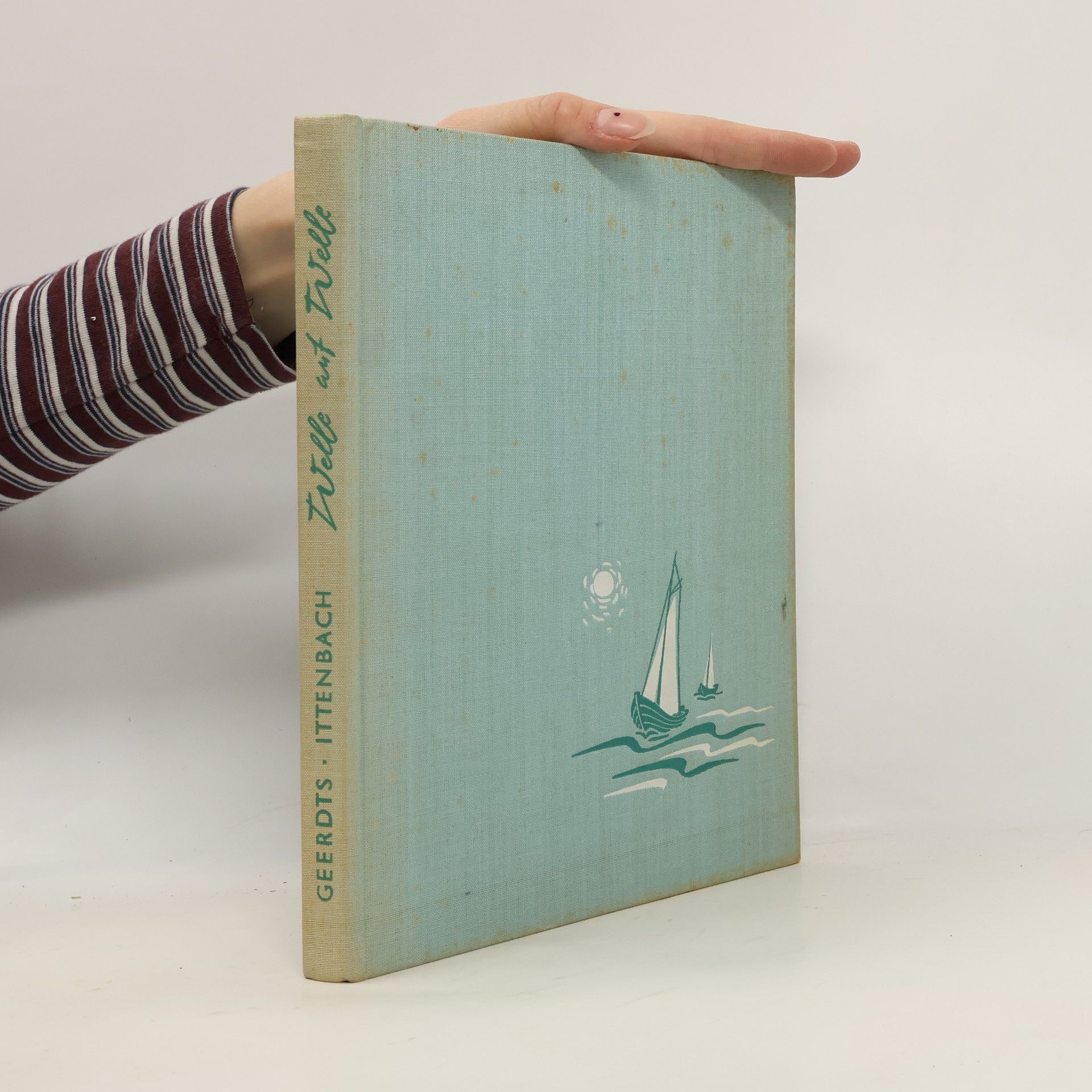 Geerdts Ittenbach Welle auf Welle