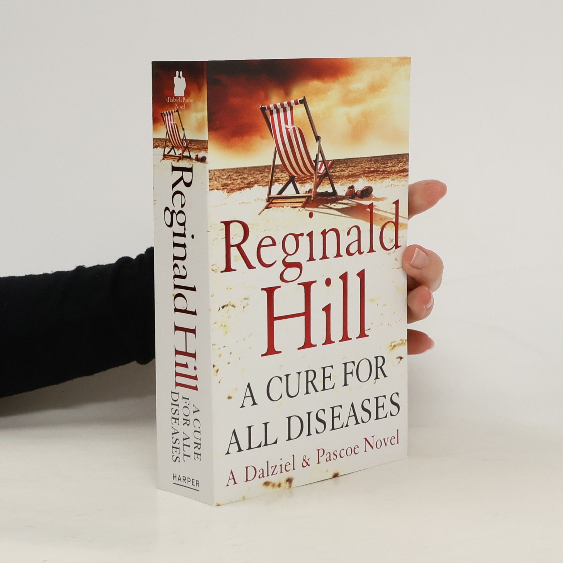 Reginald Hill A Cure for All Diseases
