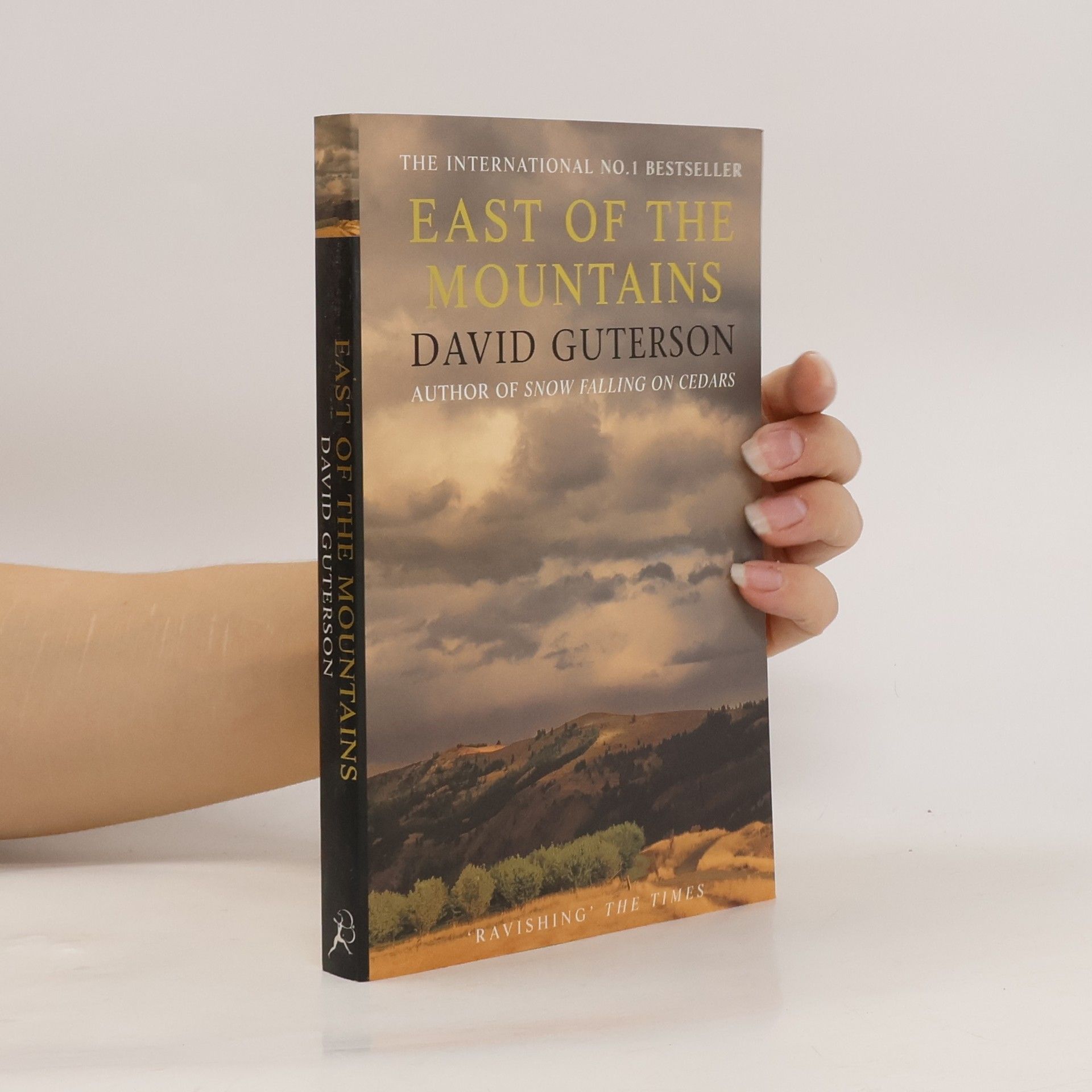 David Guterson East of the mountains