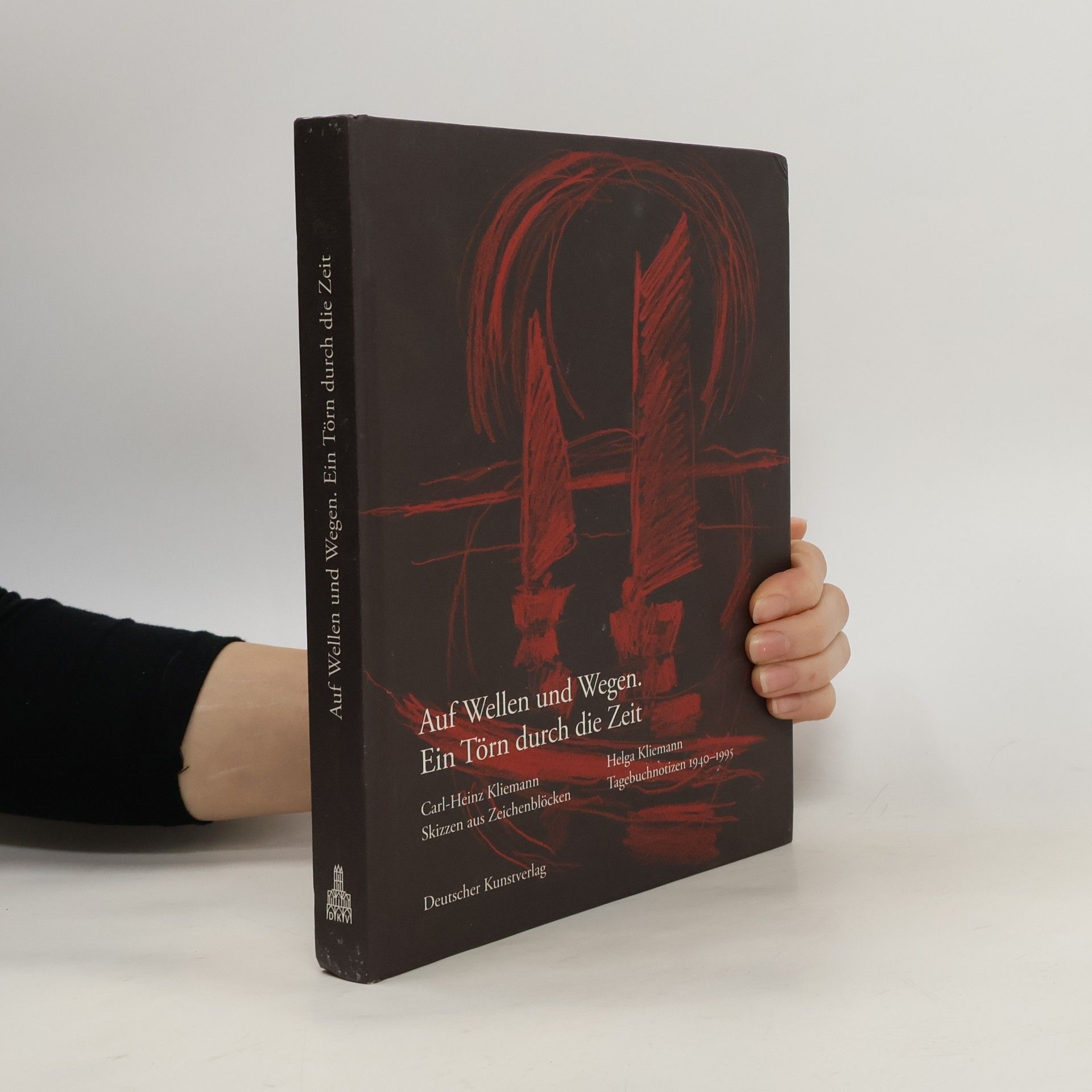 Helga Kliemann Auf Wellen und Wegen