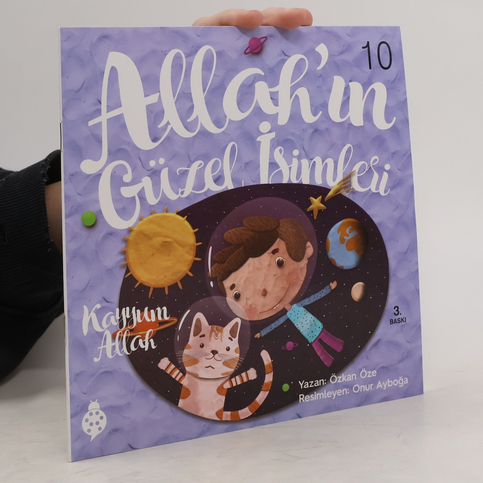 Özkan Öze Allah'ın Güzel İsimleri 10