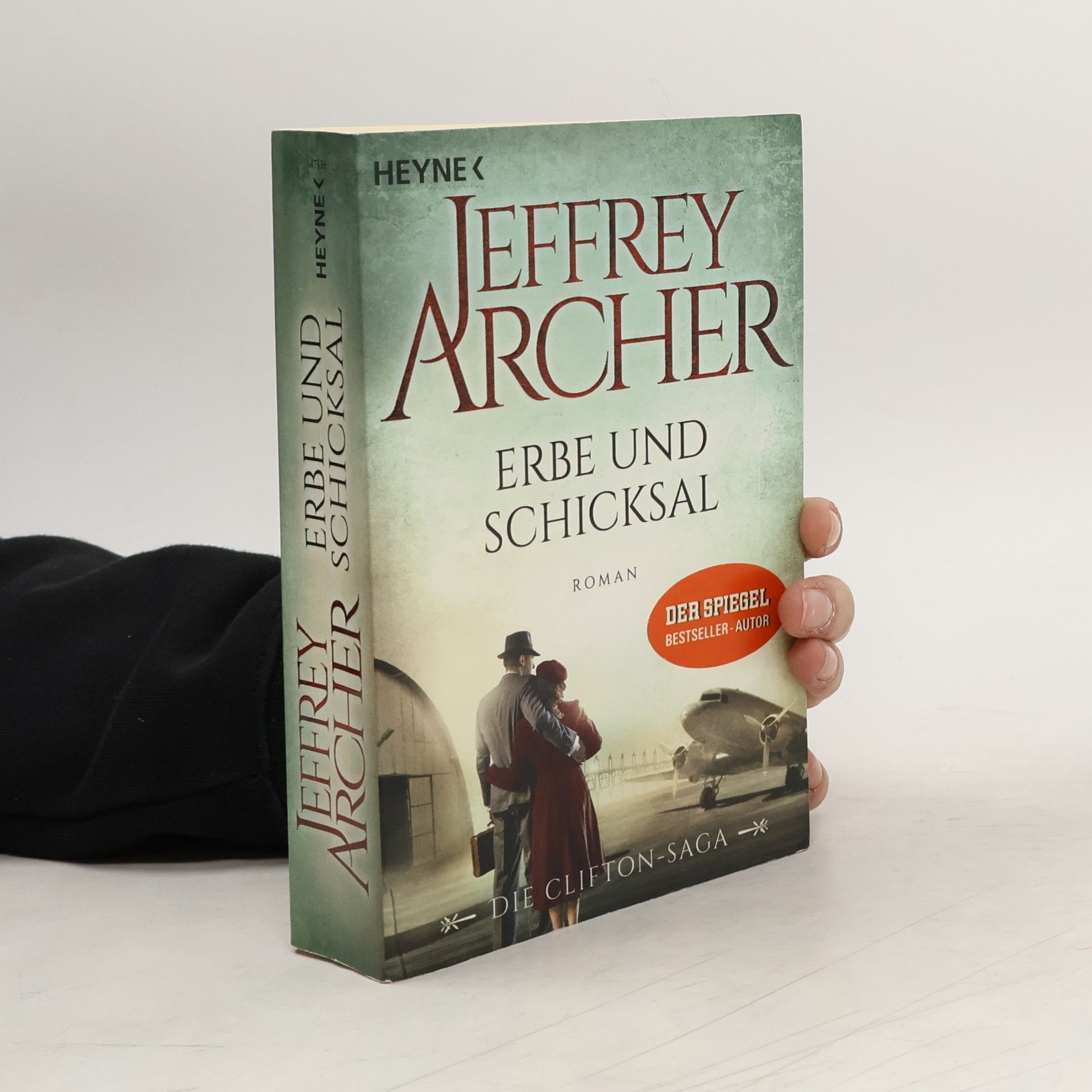 Jeffrey Archer Erbe und Schicksal
