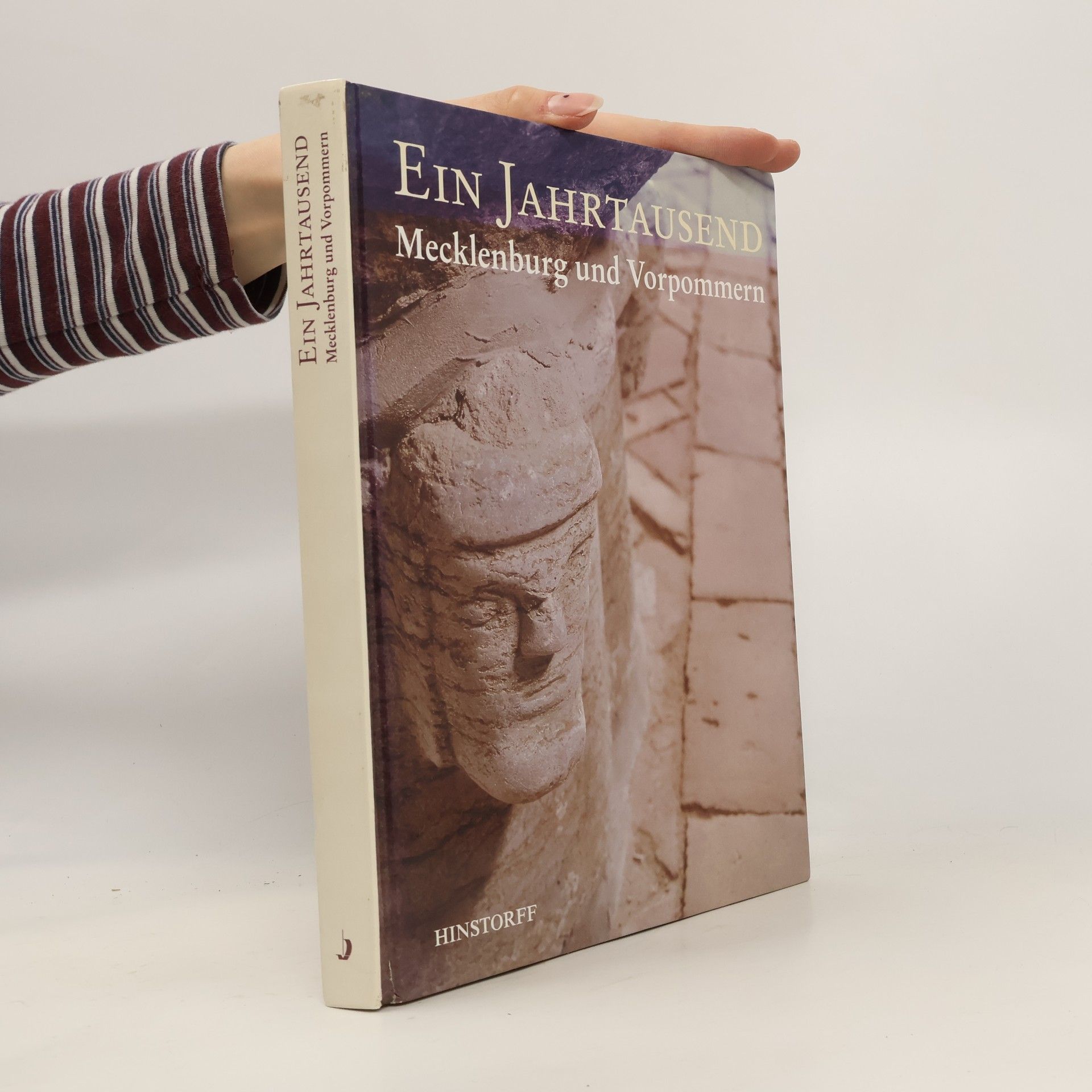 Wolf Karge Ein Jahrtausend Mecklenburg und Vorpommern