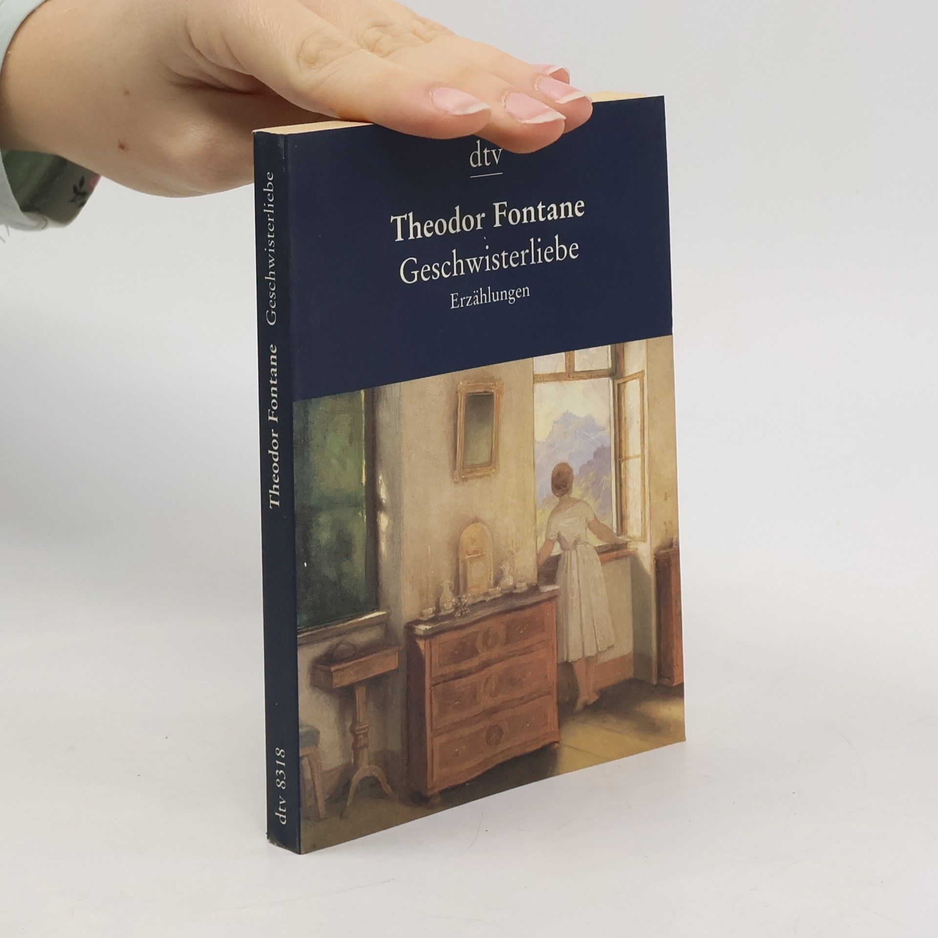 Theodor Fontane Geschwisterliebe