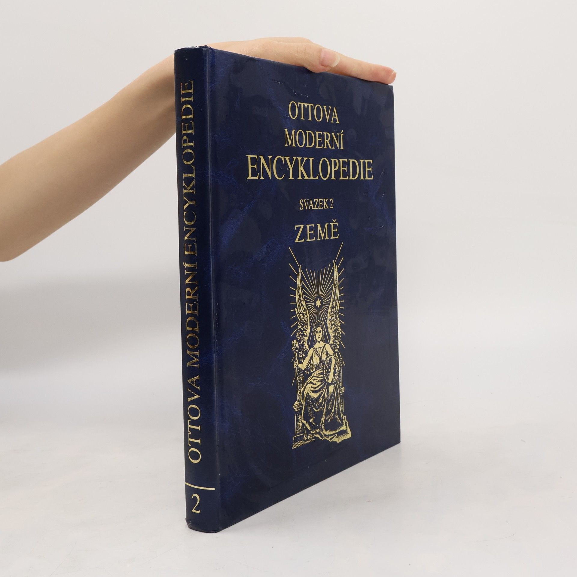 Humpry Bowen Ottova moderní encyklopedie. Sv. 2, Země