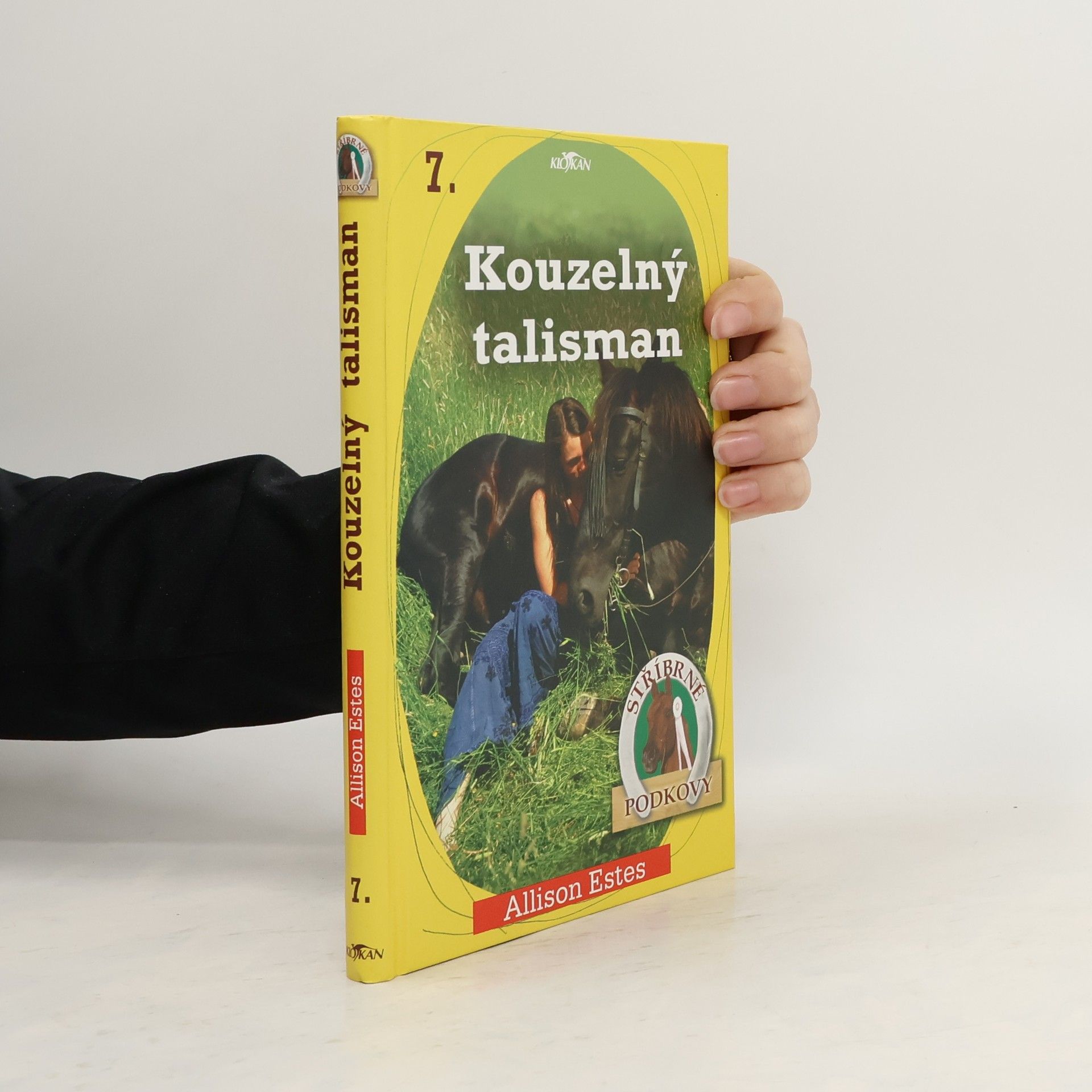 Stříbrné podkovy. 7. Díl. Kouzelný talisman