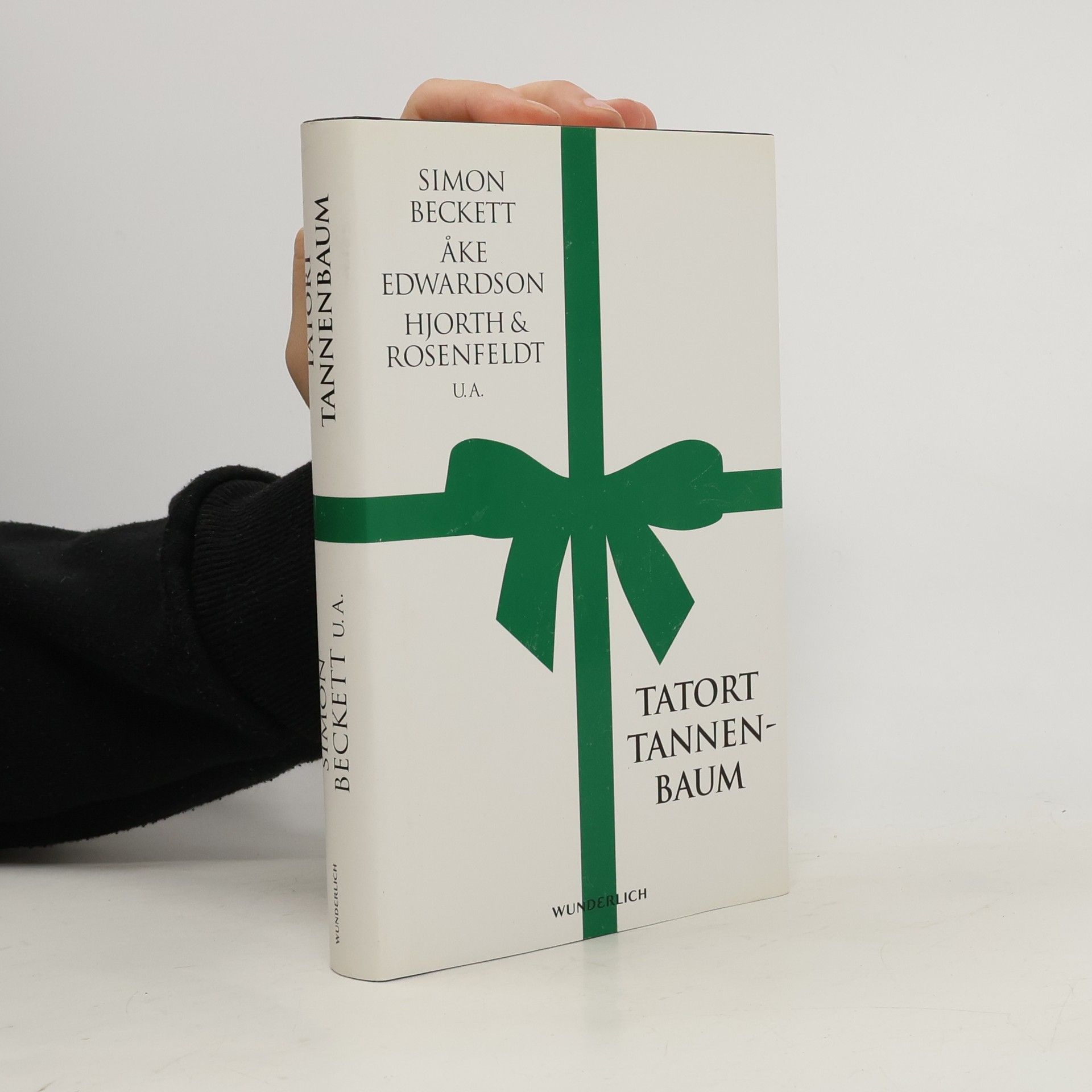 Simon Beckett Tatort Tannenbaum