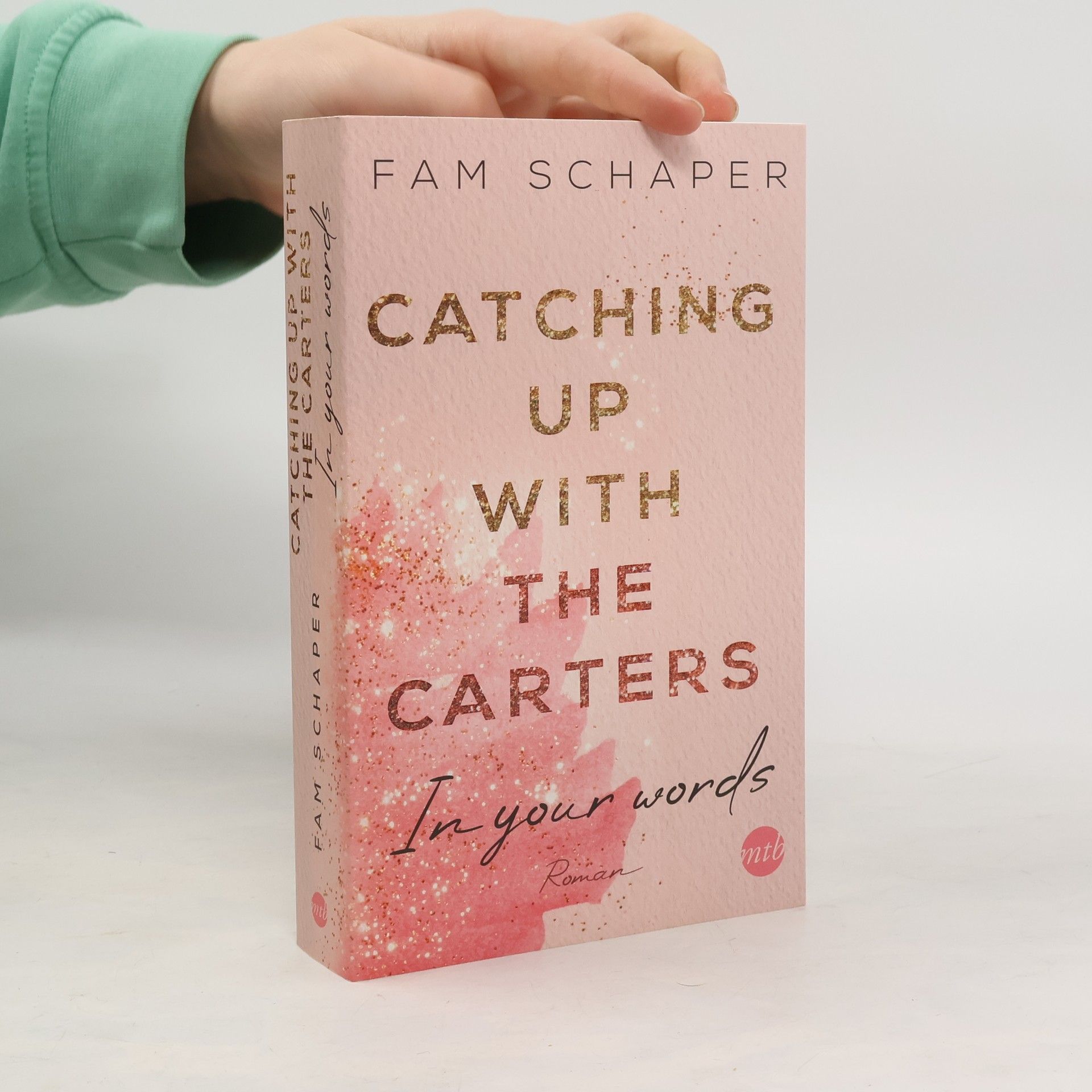 Fam Schaper Catching up with the Carters - in your words