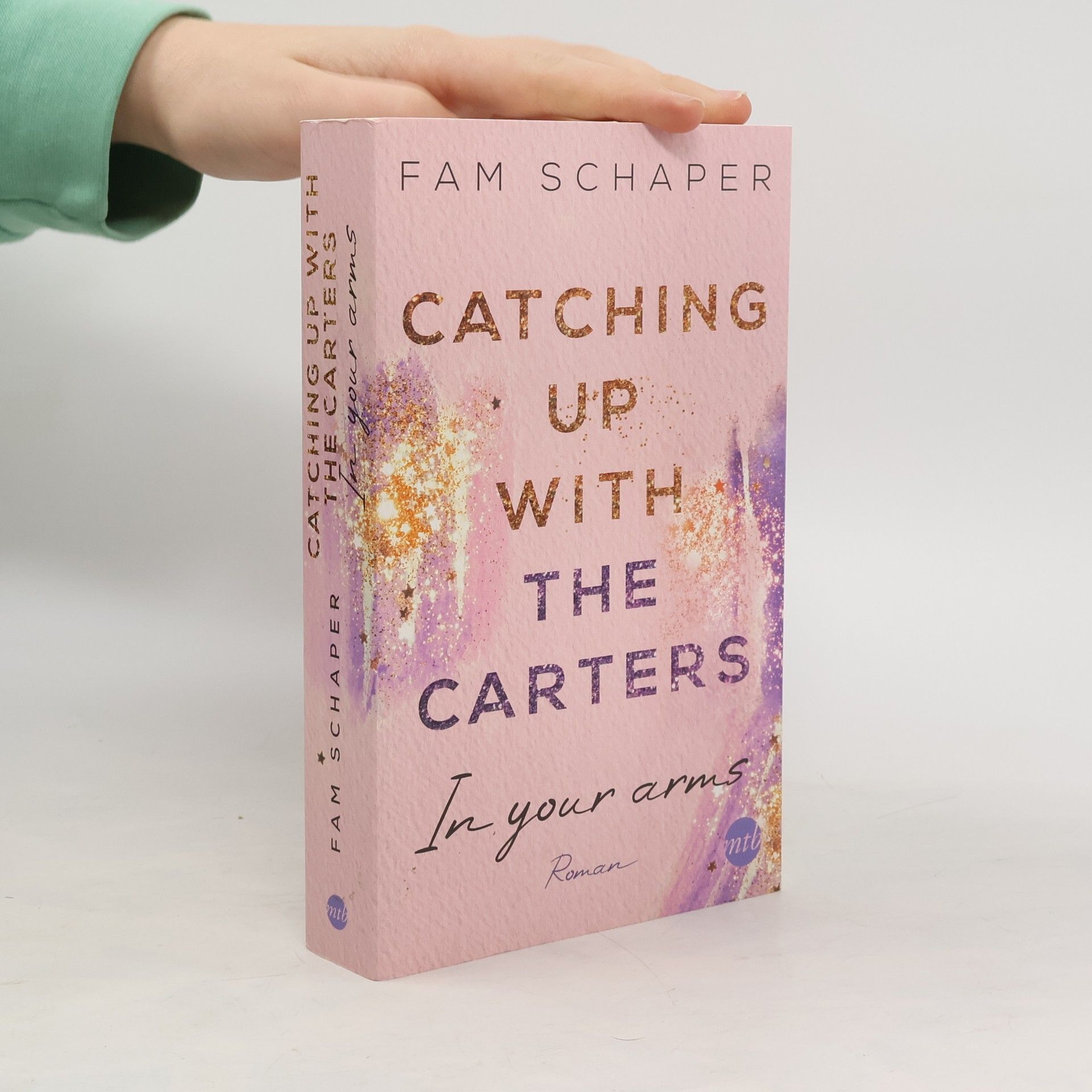 Catching up with the Carters - In your arms