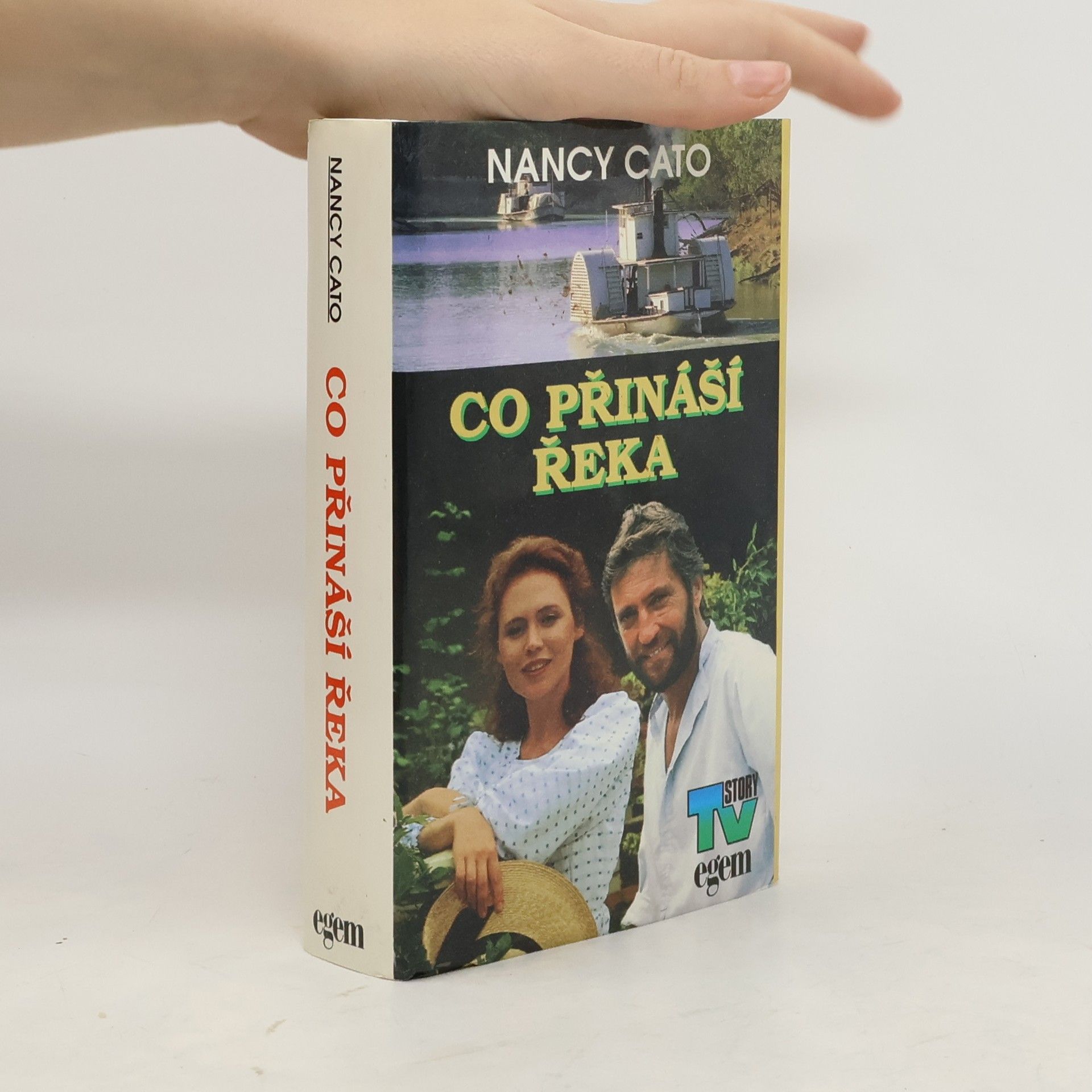 Nancy Cato Co přináší řeka
