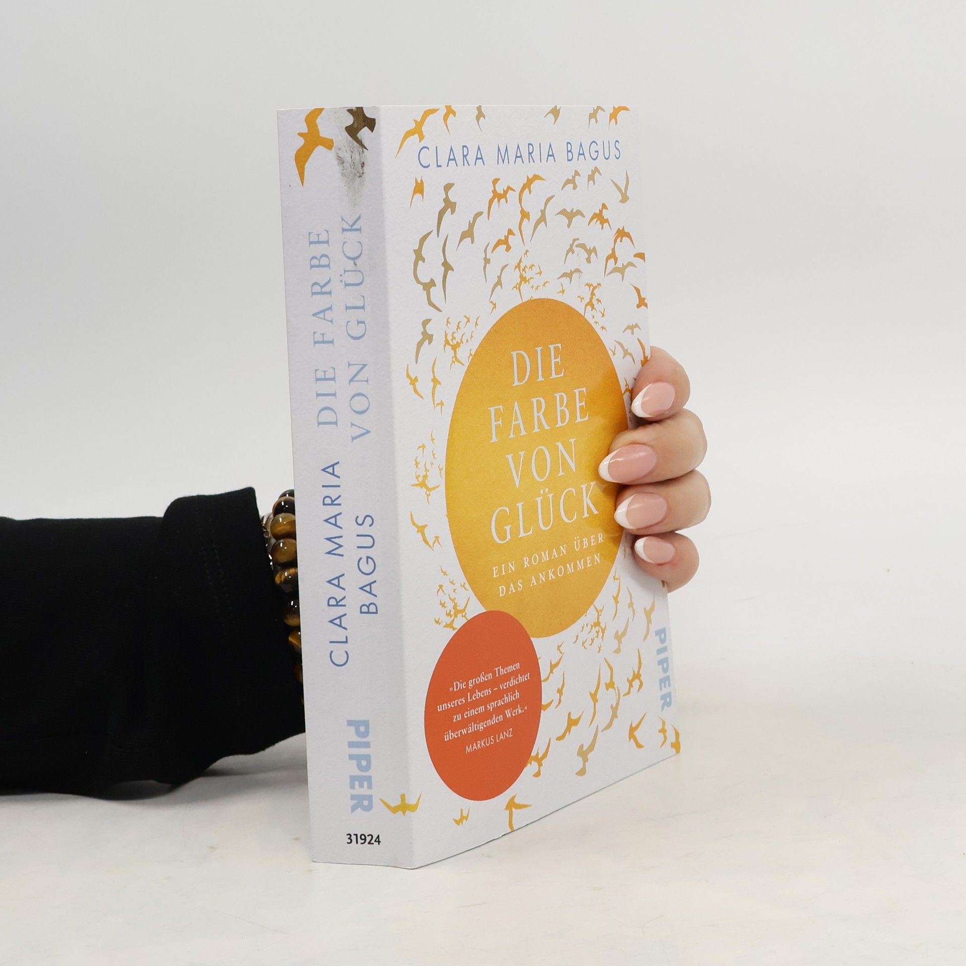 Die Farbe von Glück