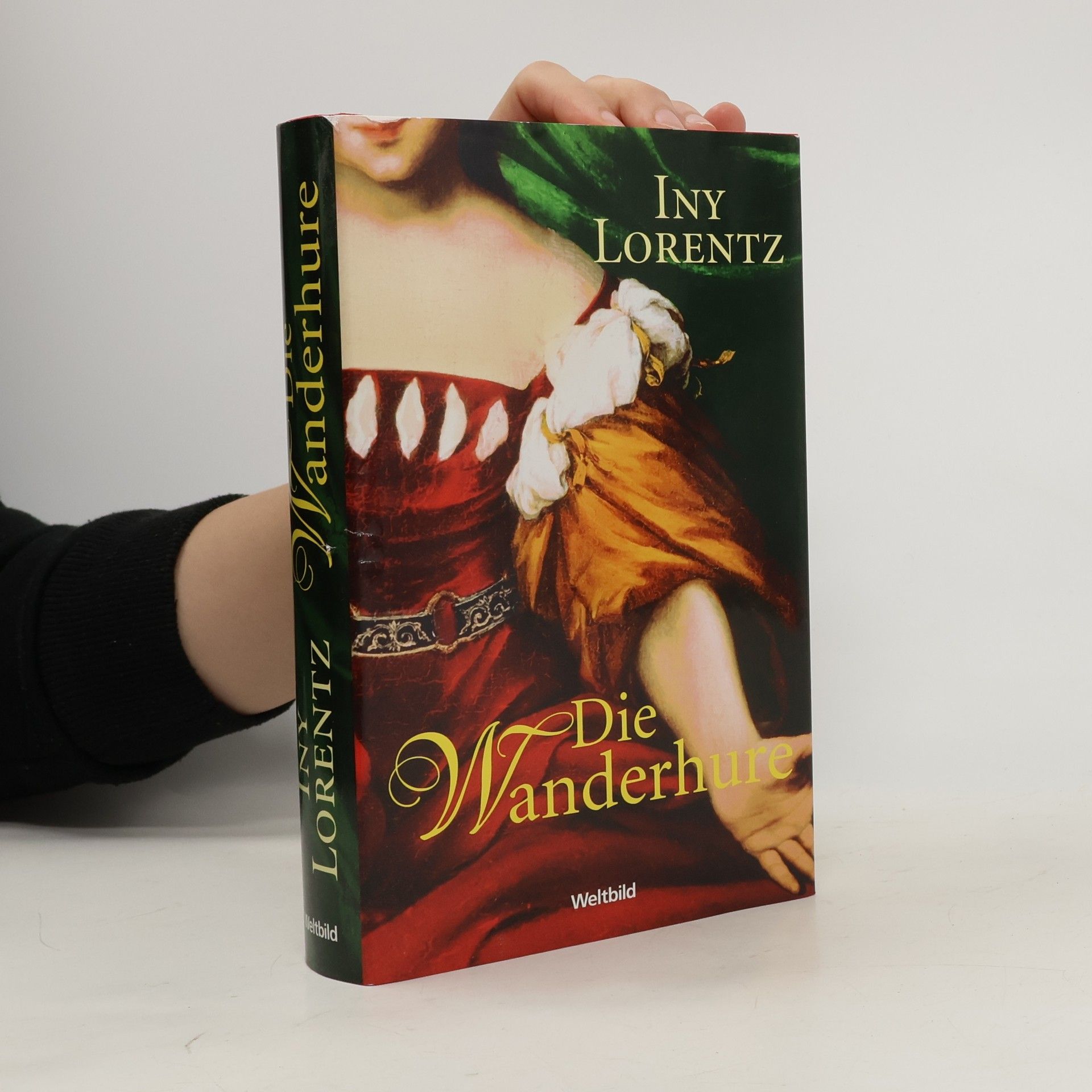 Iny Lorentz Die Wanderhure