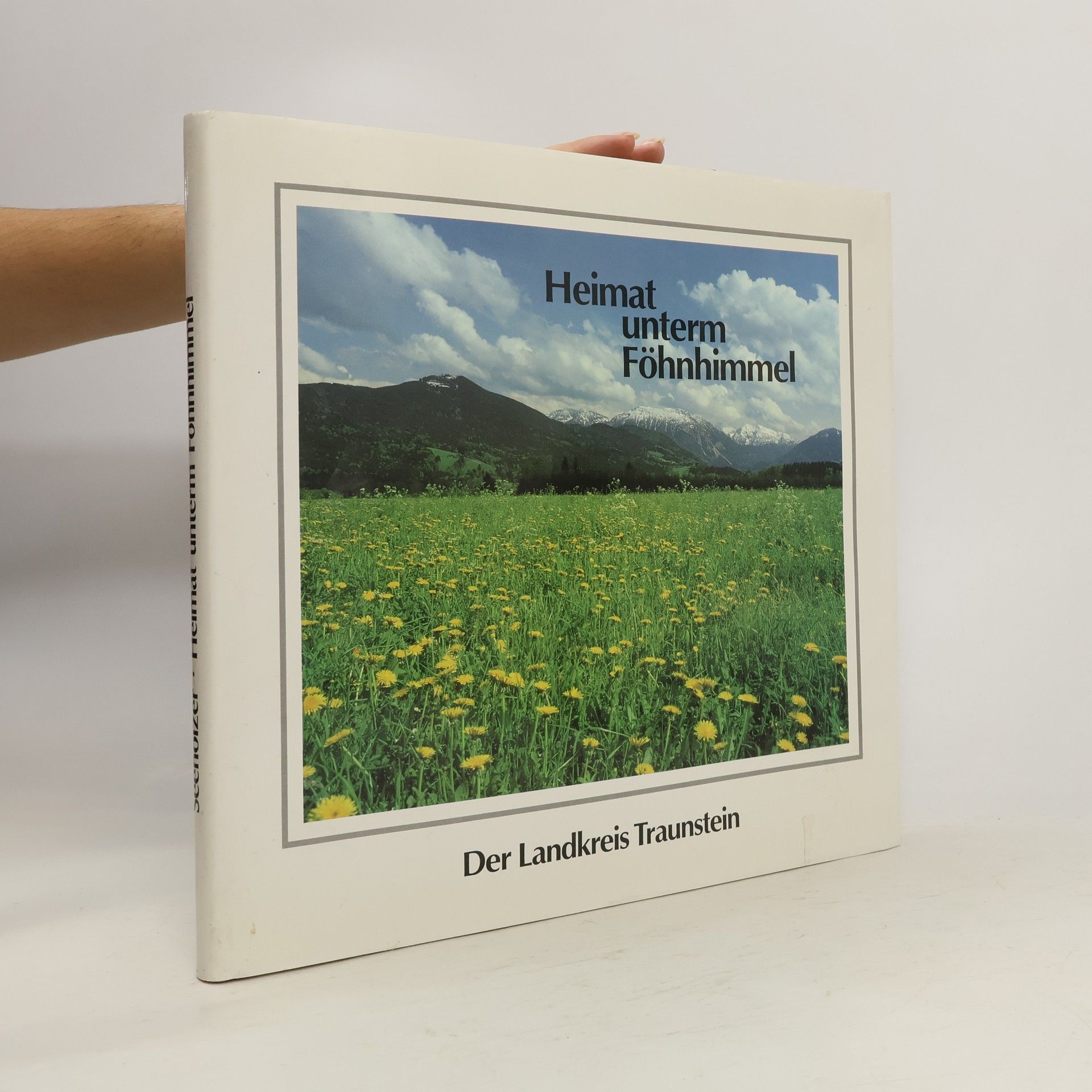 Peter T. Seeholzer Heimat unterm Föhnhimmel