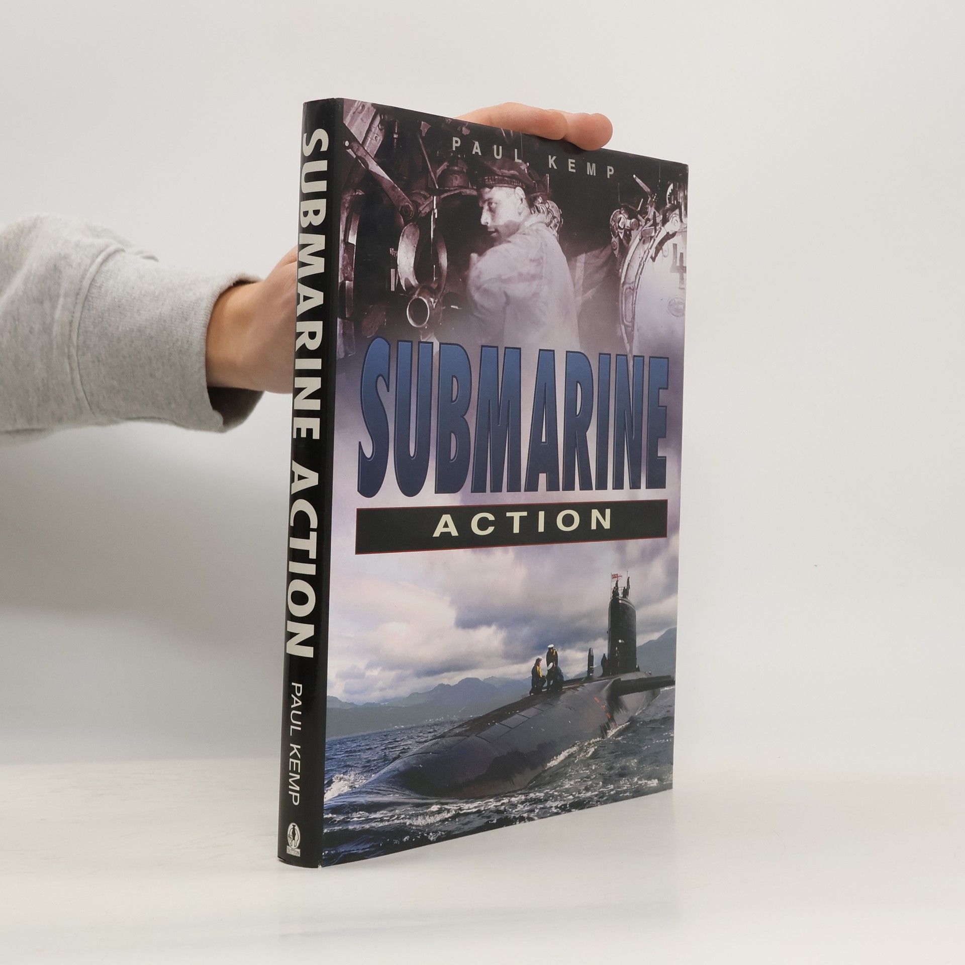 Paul Kemp Submarine Action