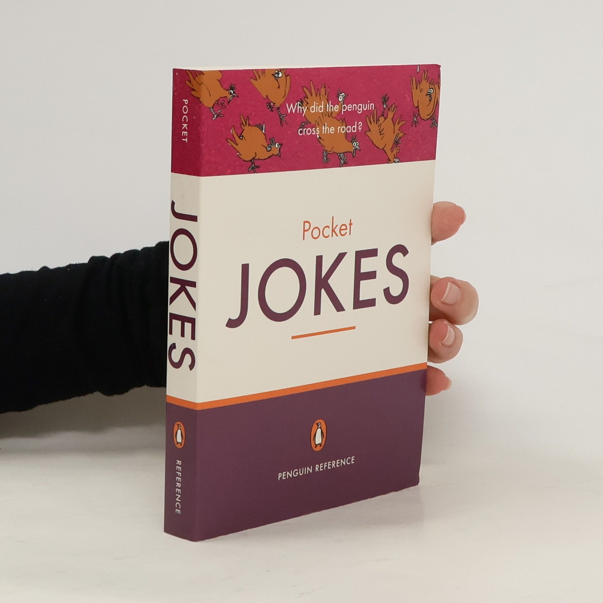 David Pickering Penguin Pocket Jokes