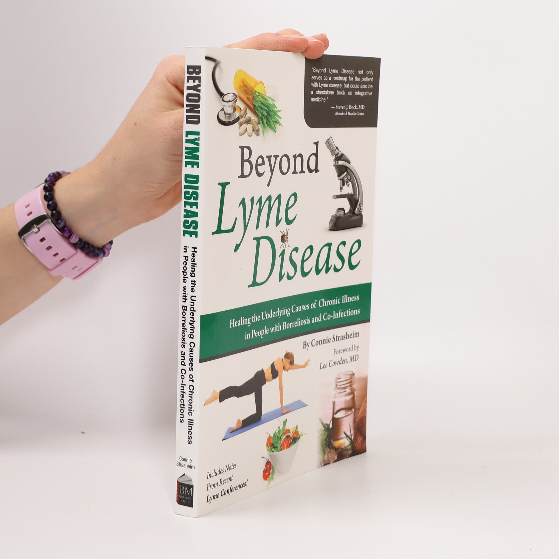 Connie Strasheim Beyond Lyme Disease
