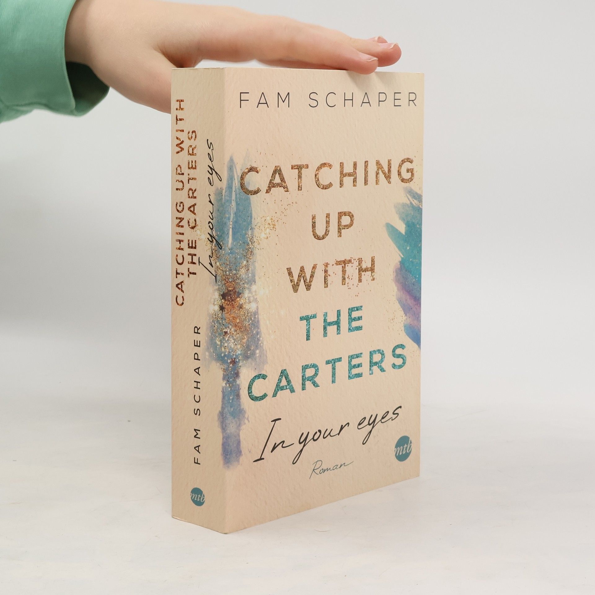 Fam Schaper Catching Ip With The Carters. In Your Eyes