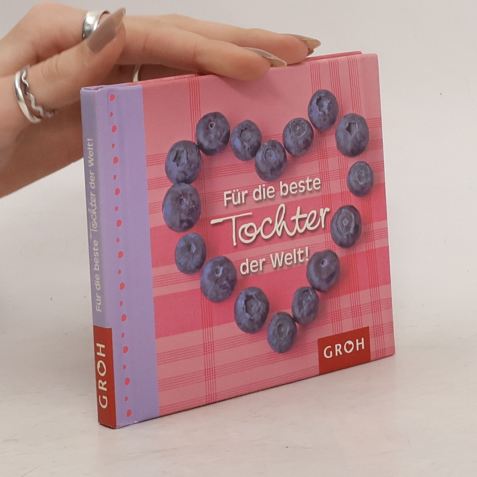 Tina Herold Für die beste Tochter der Welt!