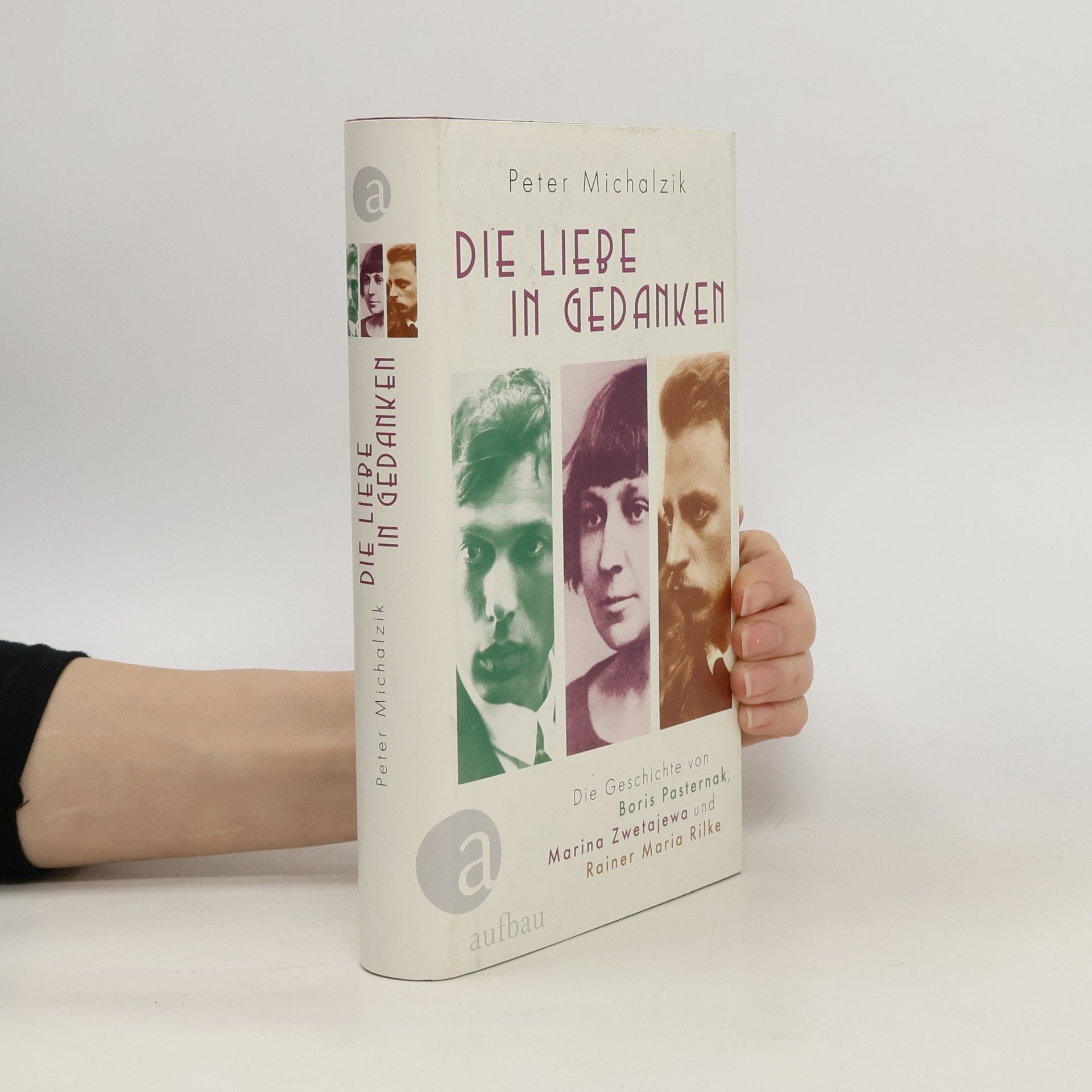 Peter Michalzik Die Liebe in Gedanken