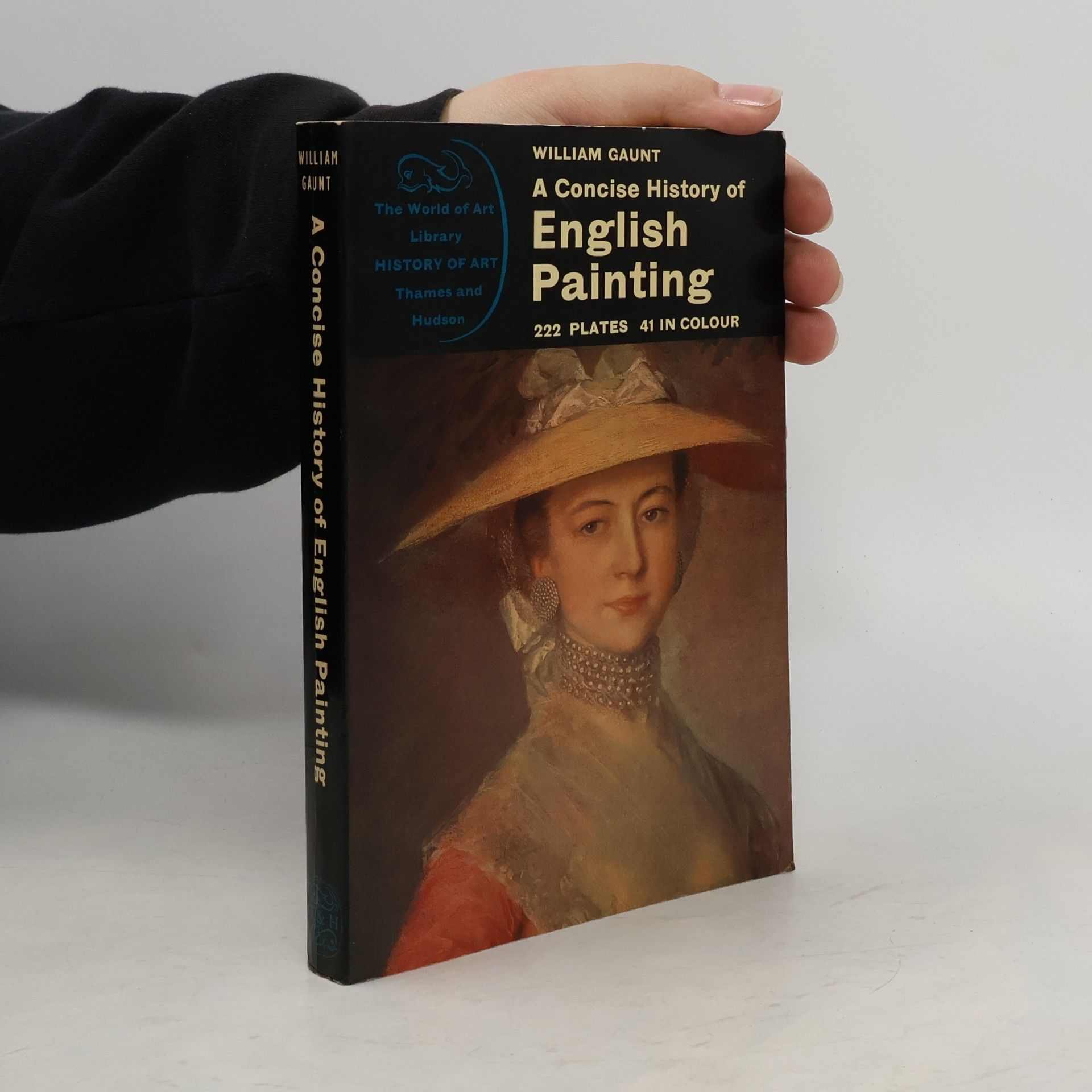 William Gaunt A Concise History of English Painting