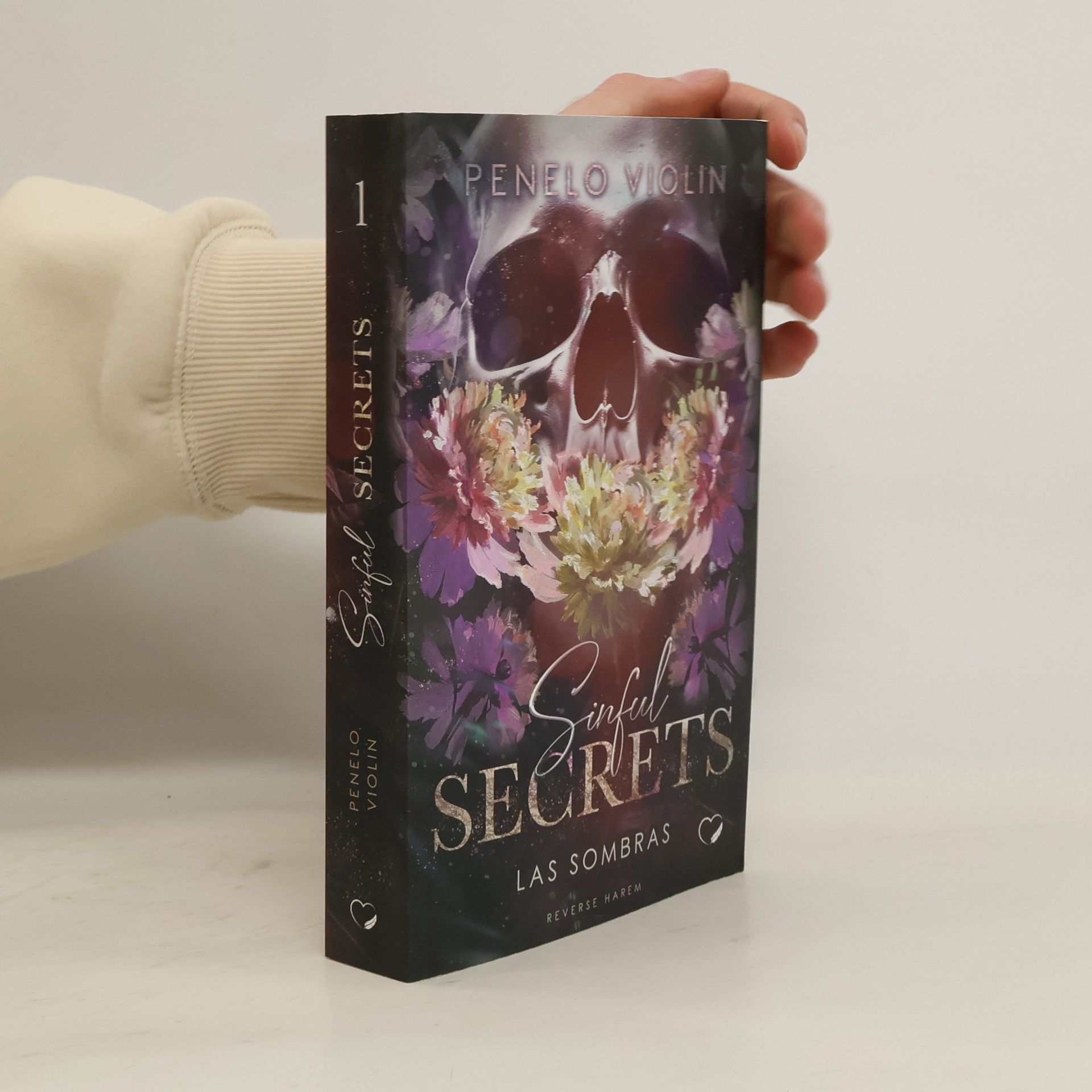 Penelo Violin Sinful Secrets