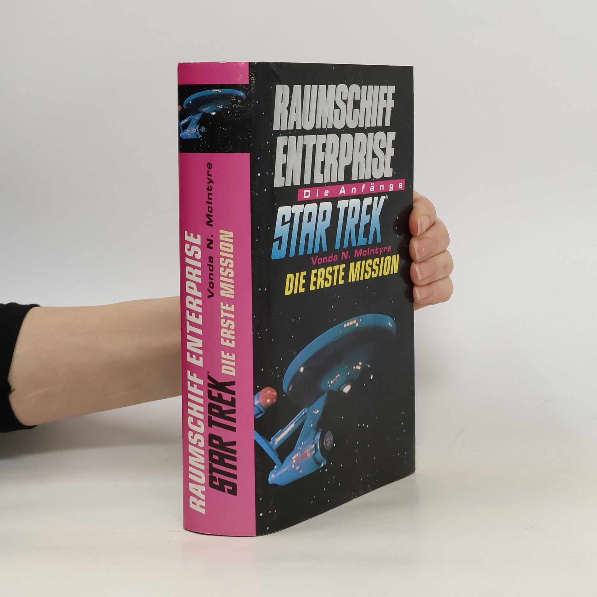 Vonda N. McIntyre Star Trek: Die Erste Mission