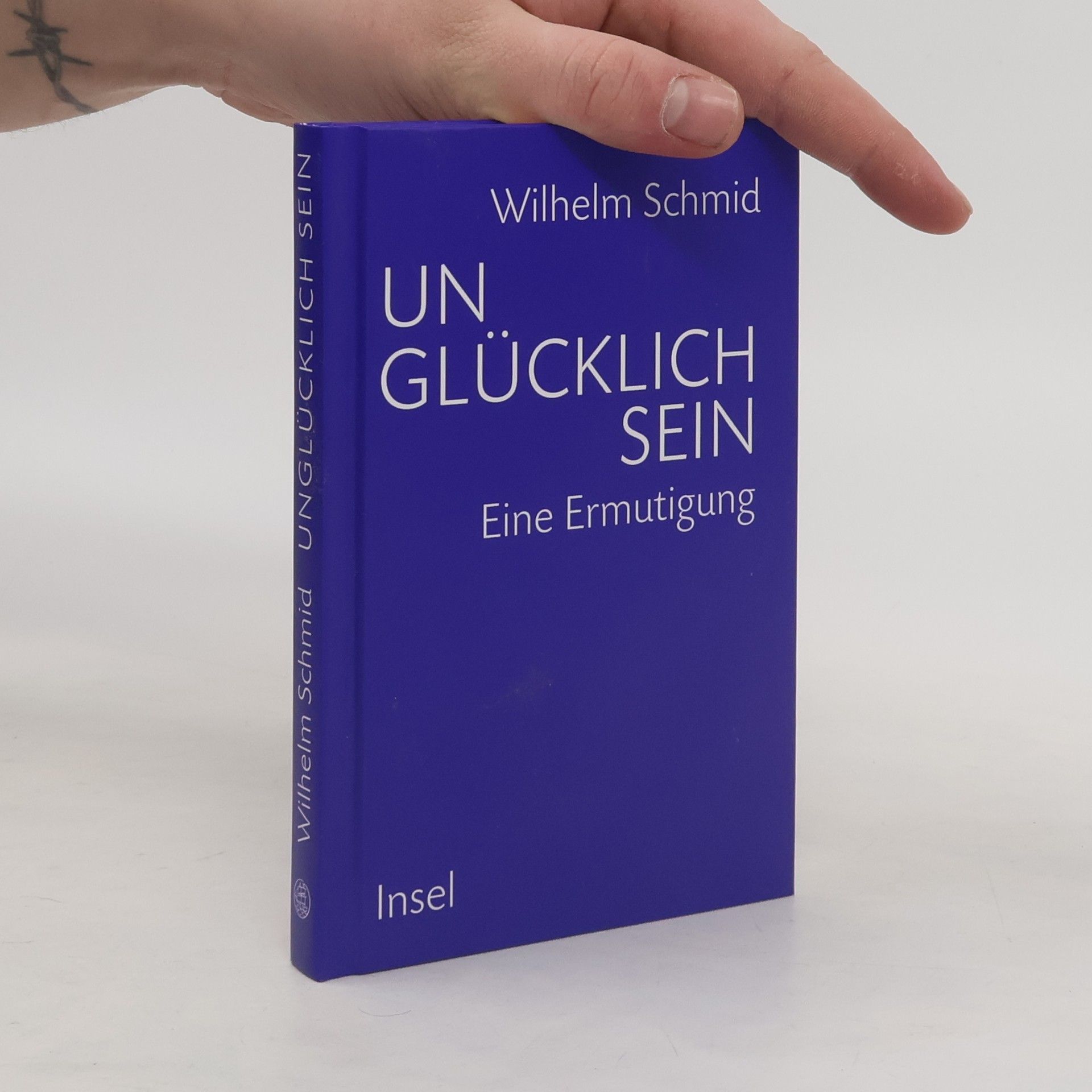 Wilhelm Schmidt-Thomé Un glücklich Sein