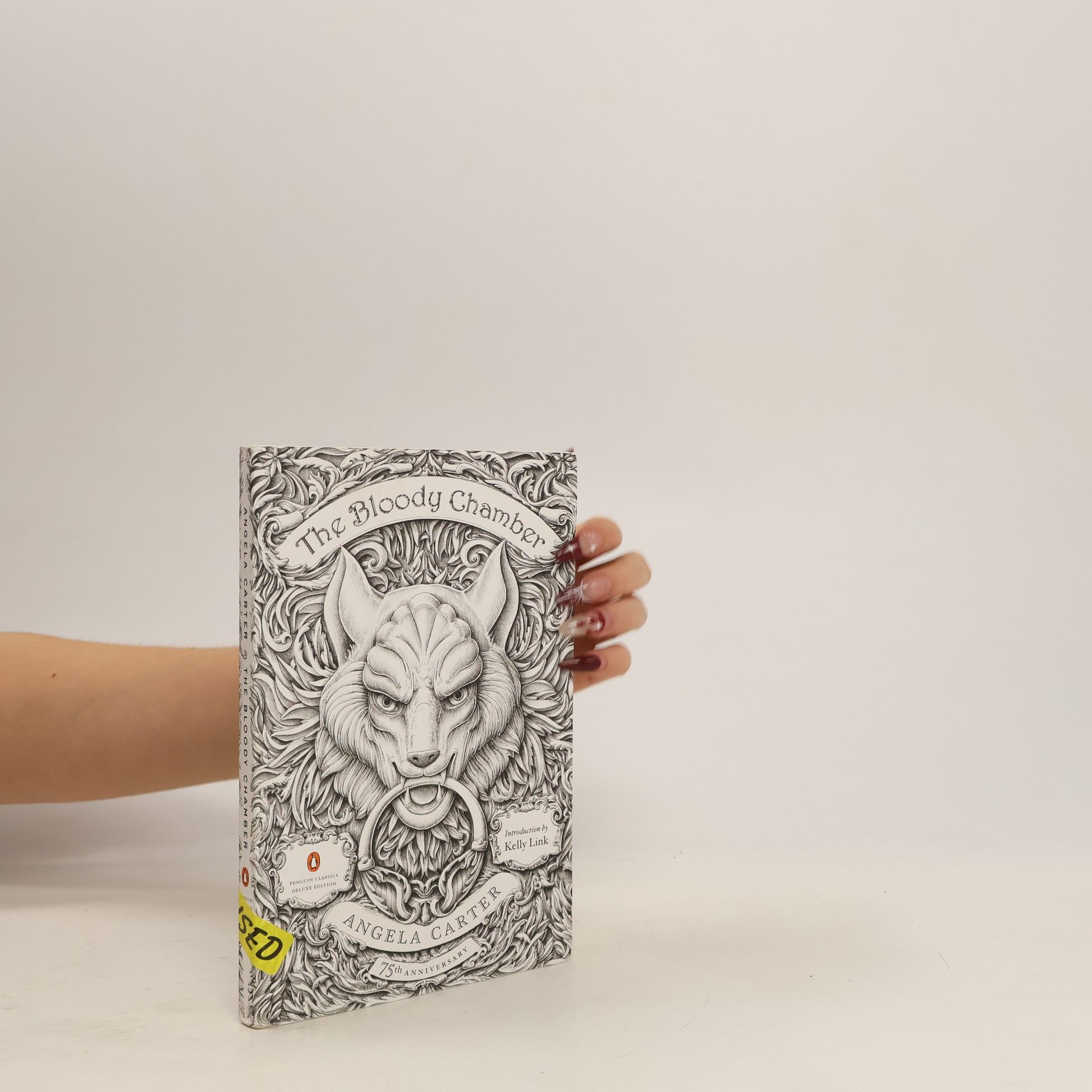 Angela Carter The Bloody Chamber