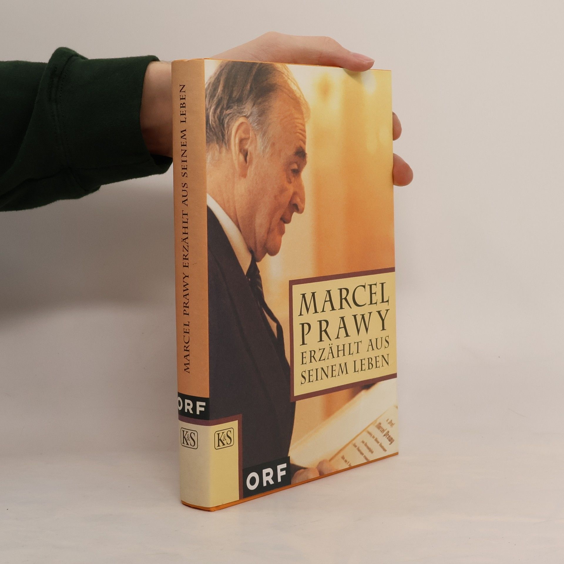 Marcel Prawy erzählt aus seinem Leben