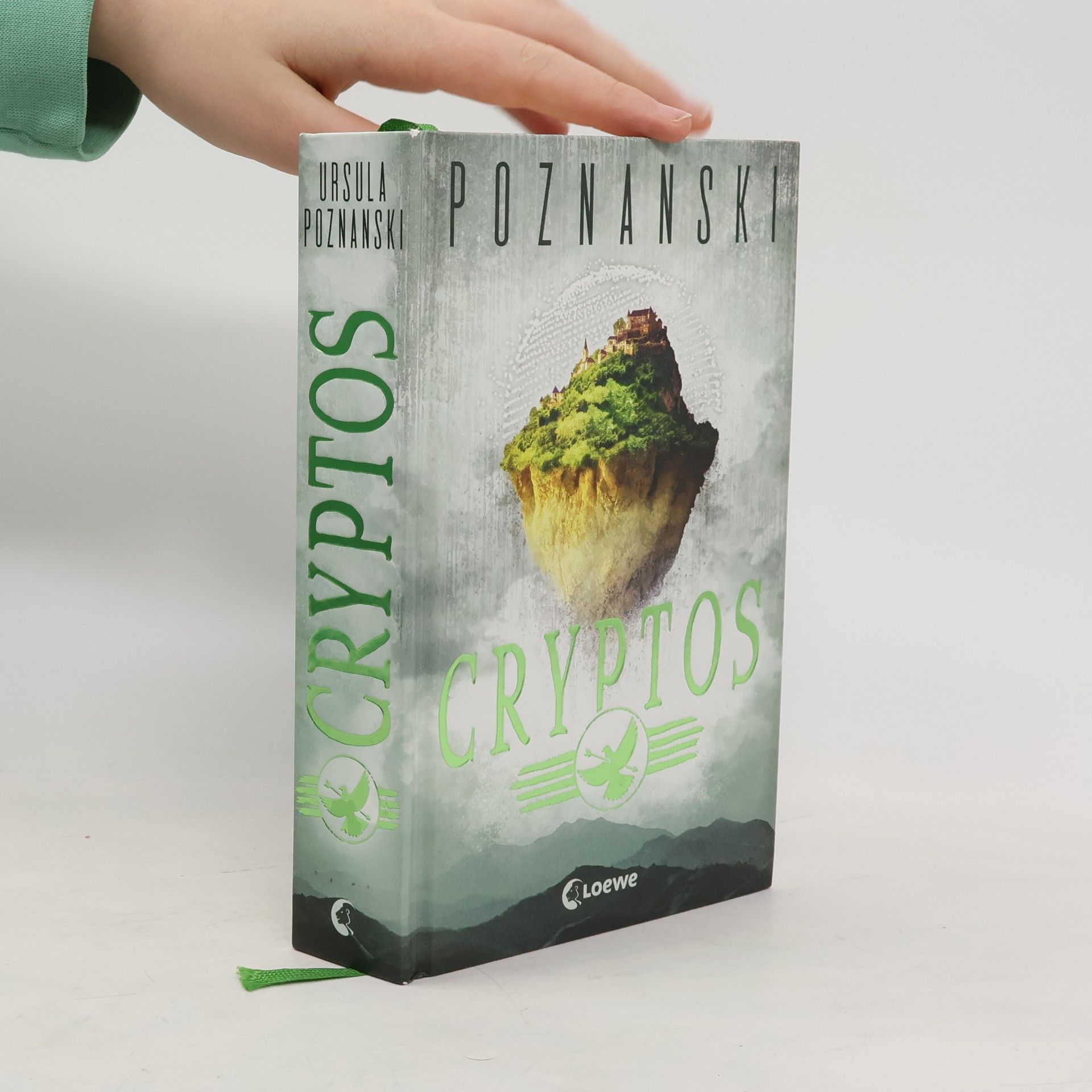 Ursula Poznanski Cryptos