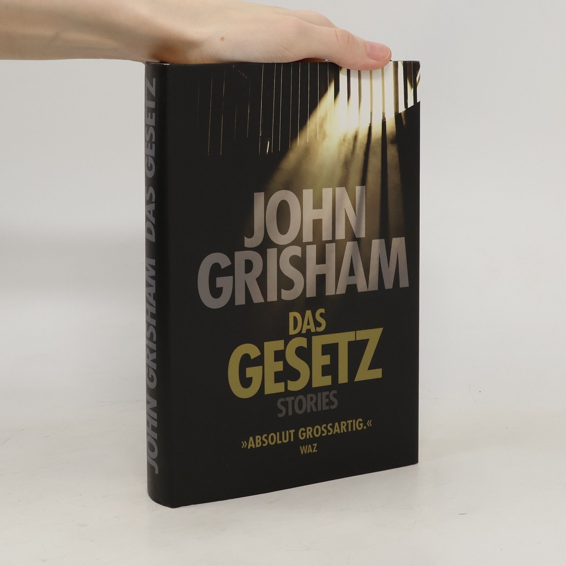 John Grisham Das gesetz Stories