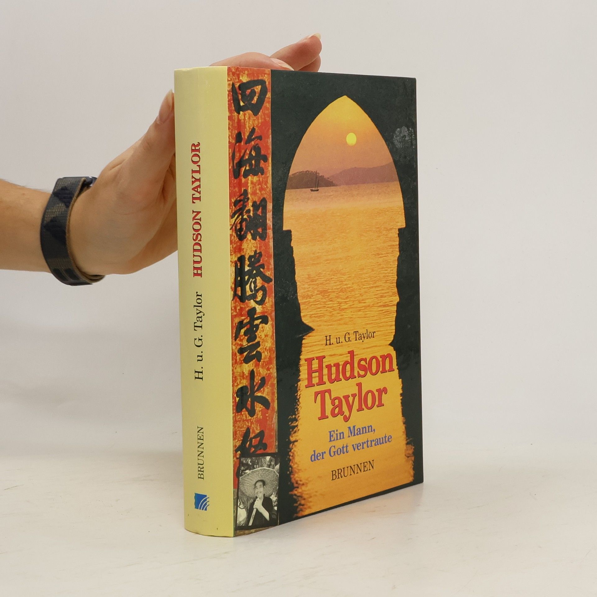 Frederick Howard Taylor Hudson Taylor