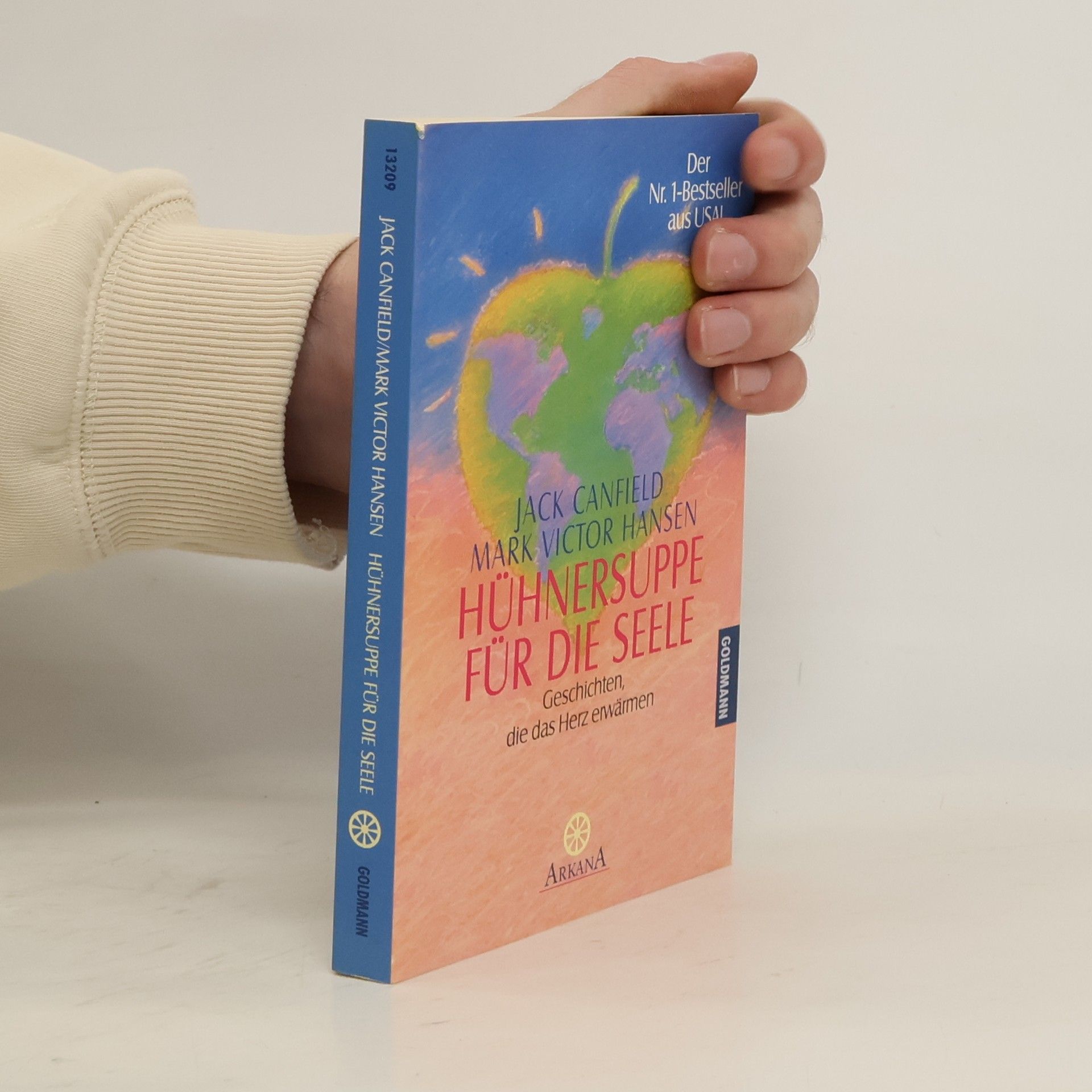 Autorenkollektiv Hühnersuppe für die Seele