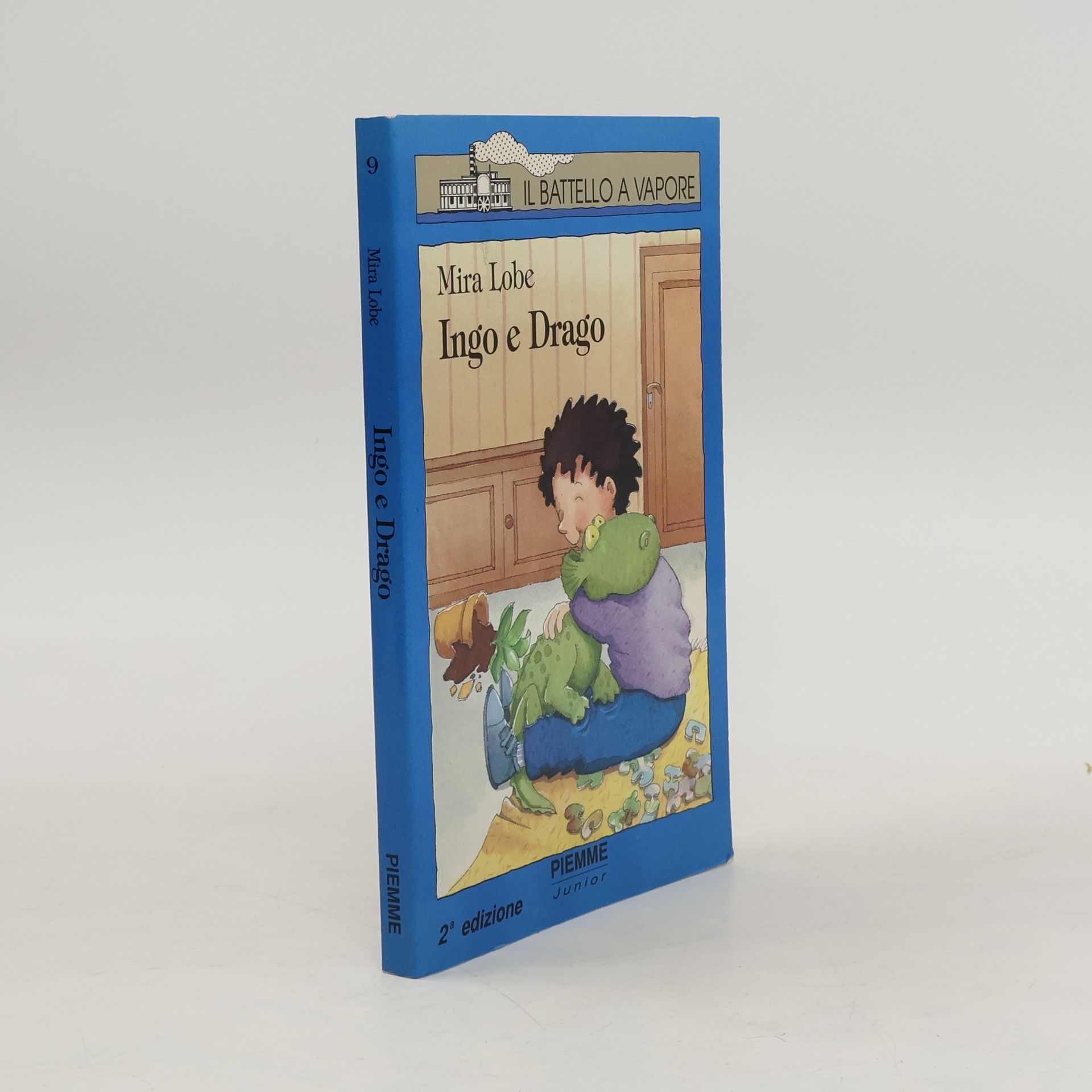 Mira Lobe Ingo e Drago