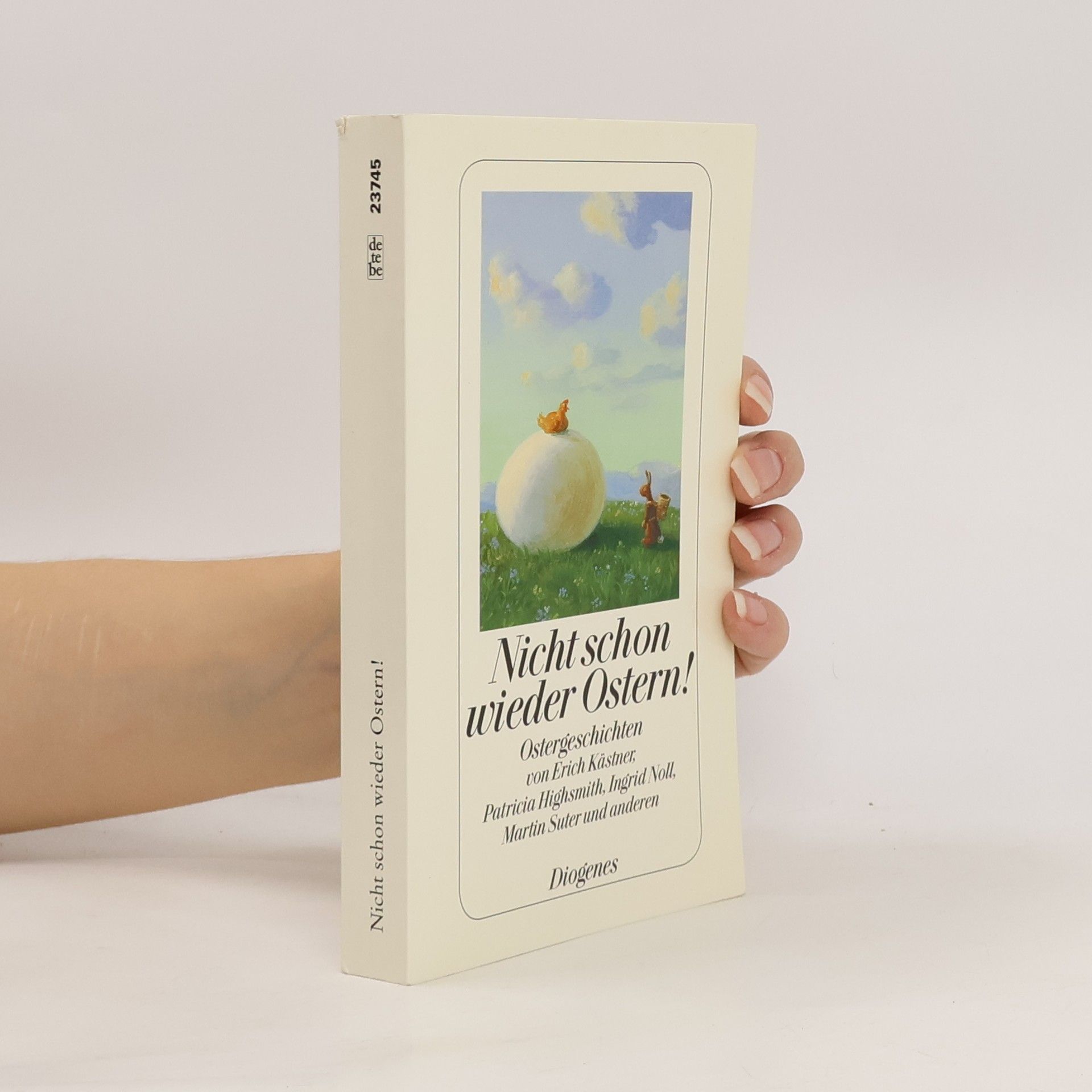 Autores varios Nicht schon wieder Ostern!