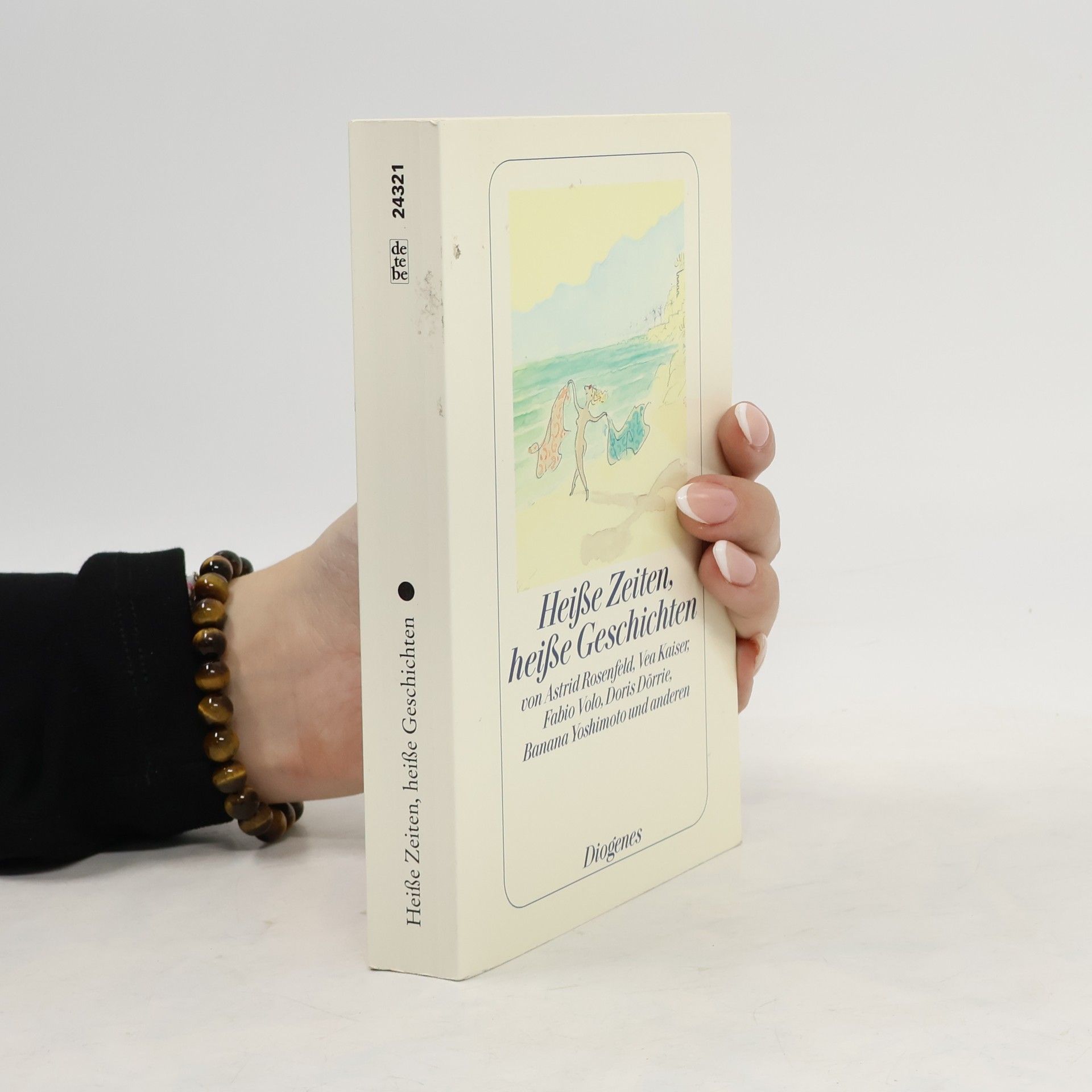 Heiße Zeiten, heiße Geschichten