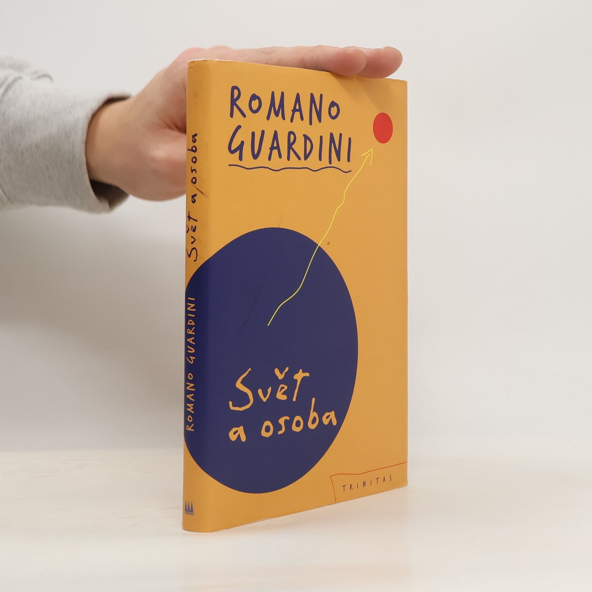 Romano Guardini Svět a osoba