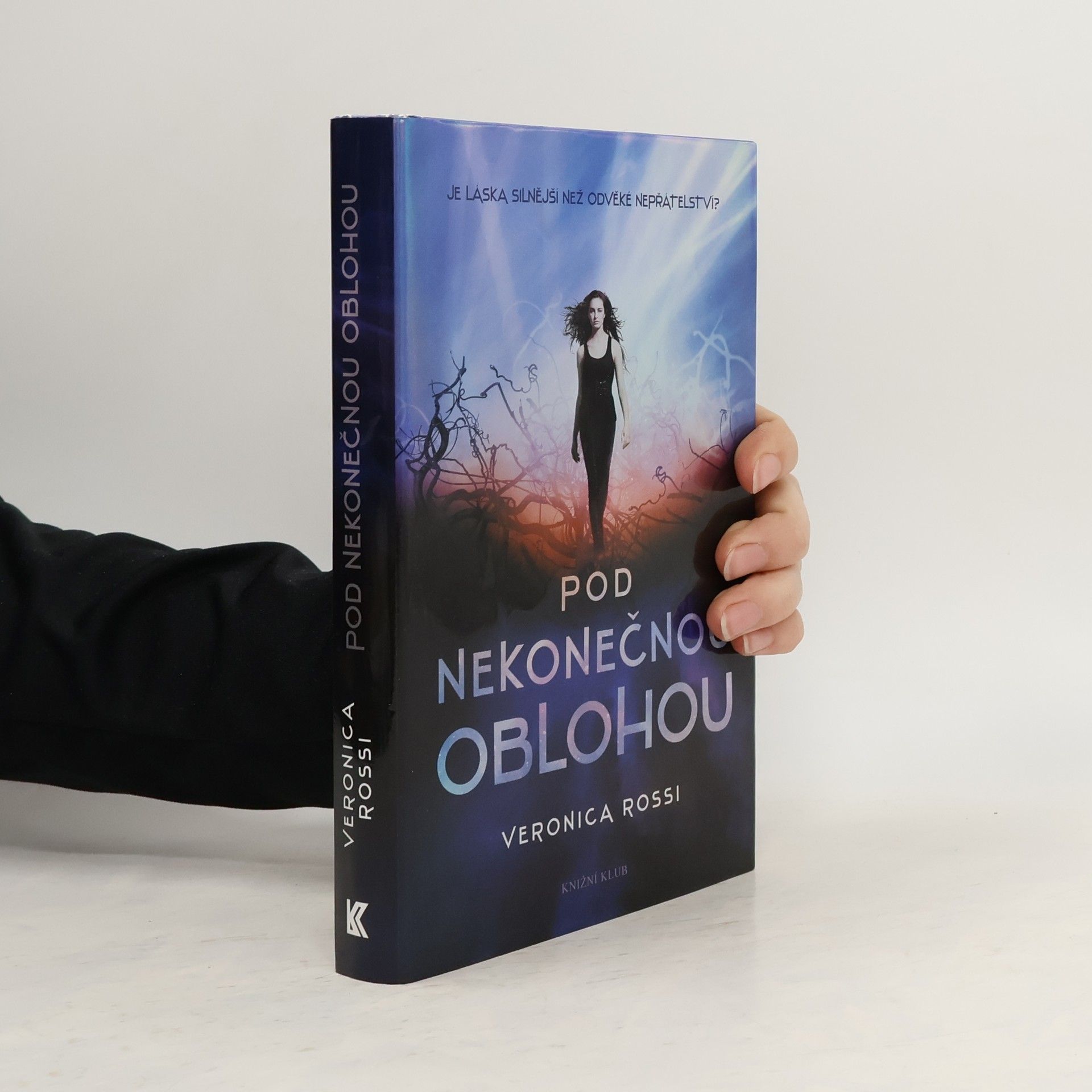 Veronica Rossi Pod nekonečnou oblohou