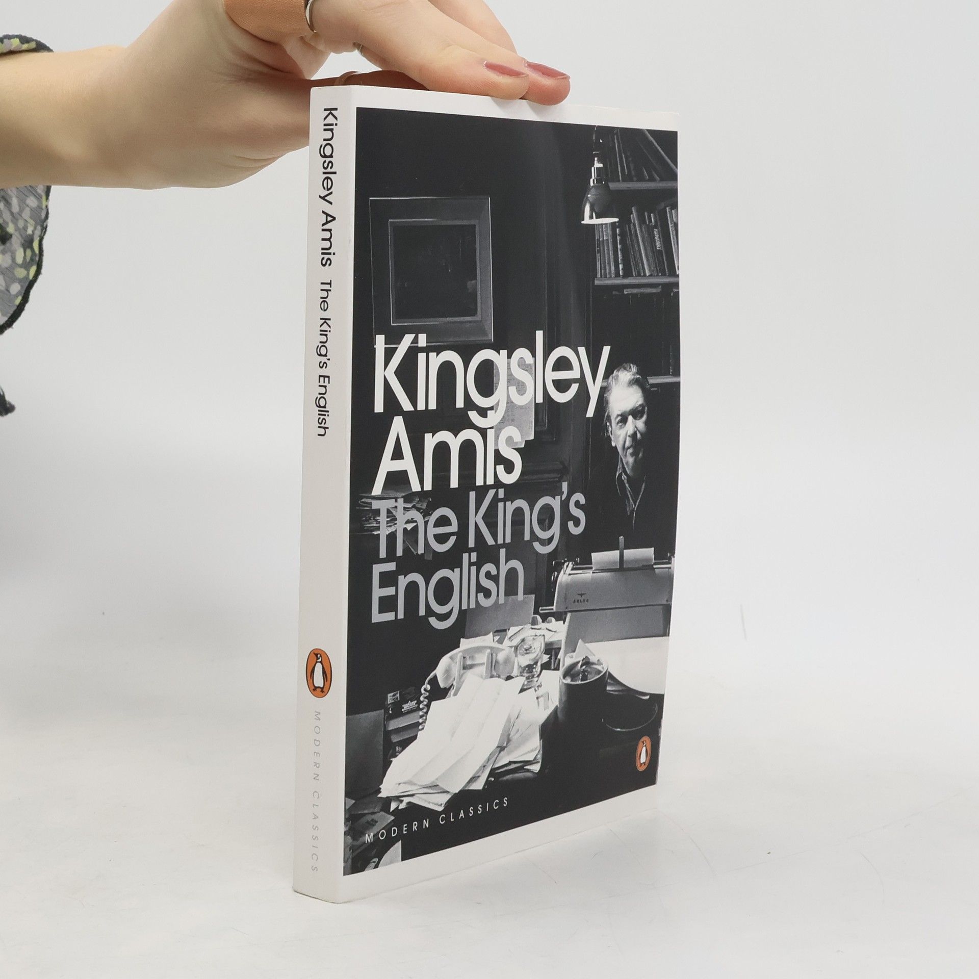 Kingsley Amis The King's English