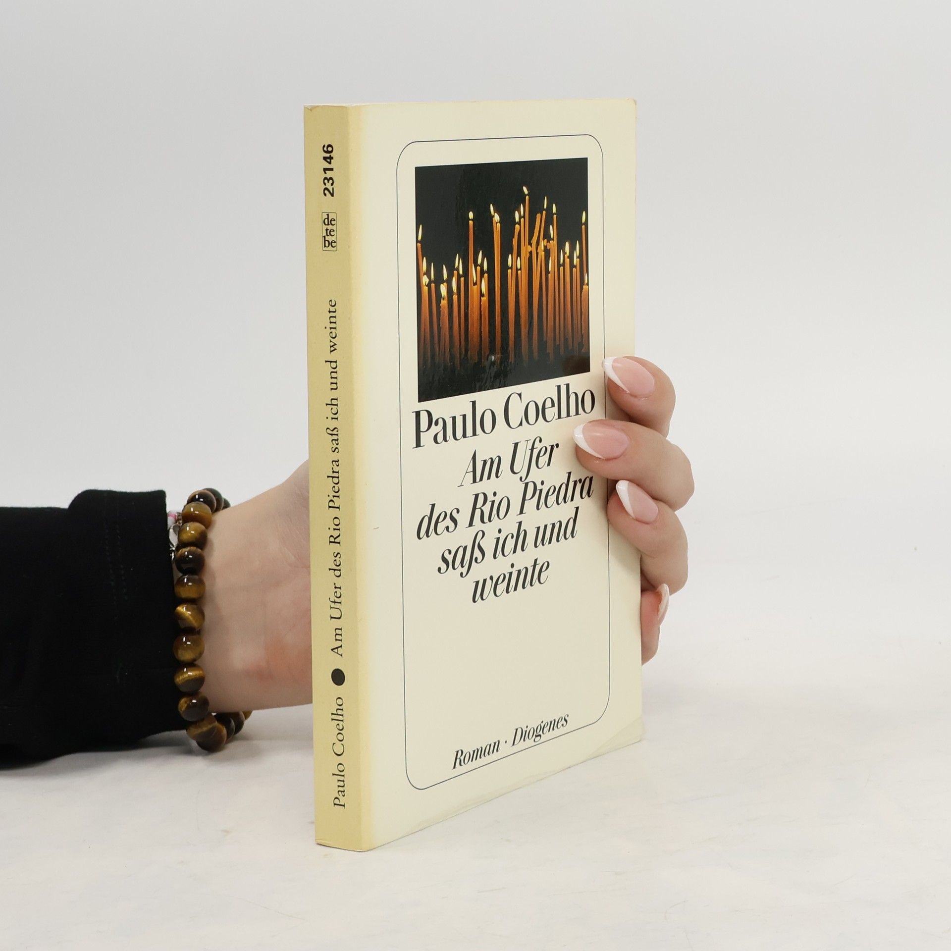 Paulo Coelho Am Ufer des Rio Piedra saß ich und weinte