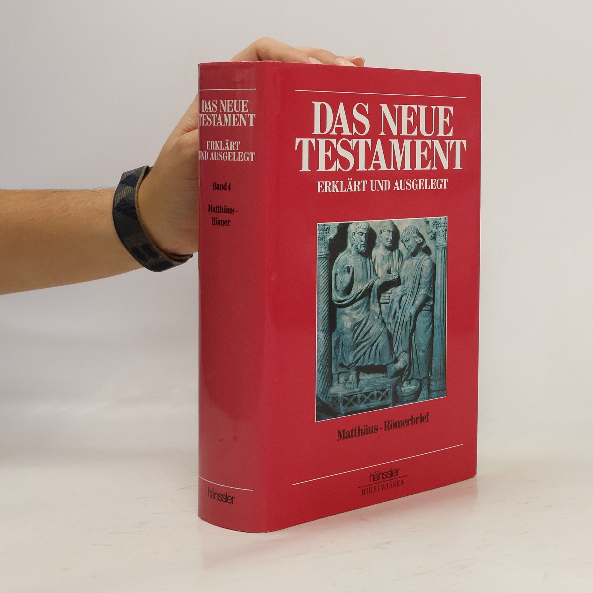 John F. Walvoord Das neue Testament erklärt und ausgelegt