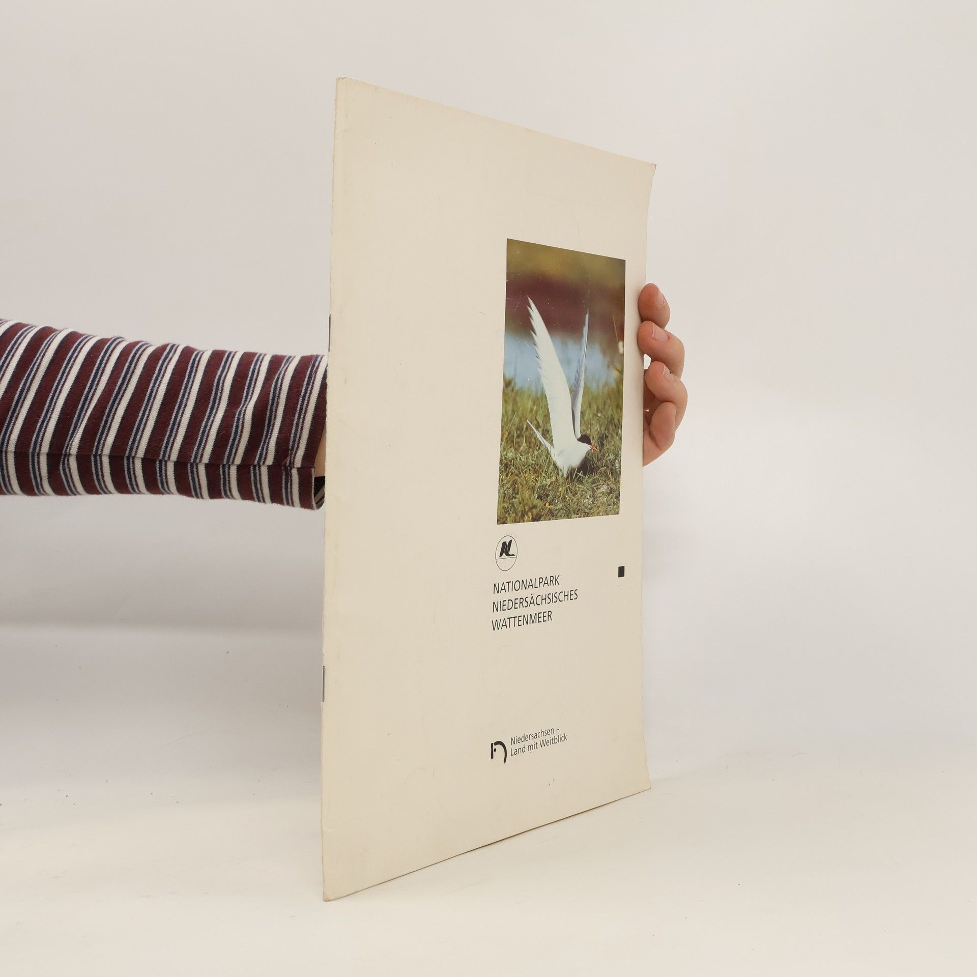 Autorenkollektiv Nationalpark Niedersächsisches Wattenmeer