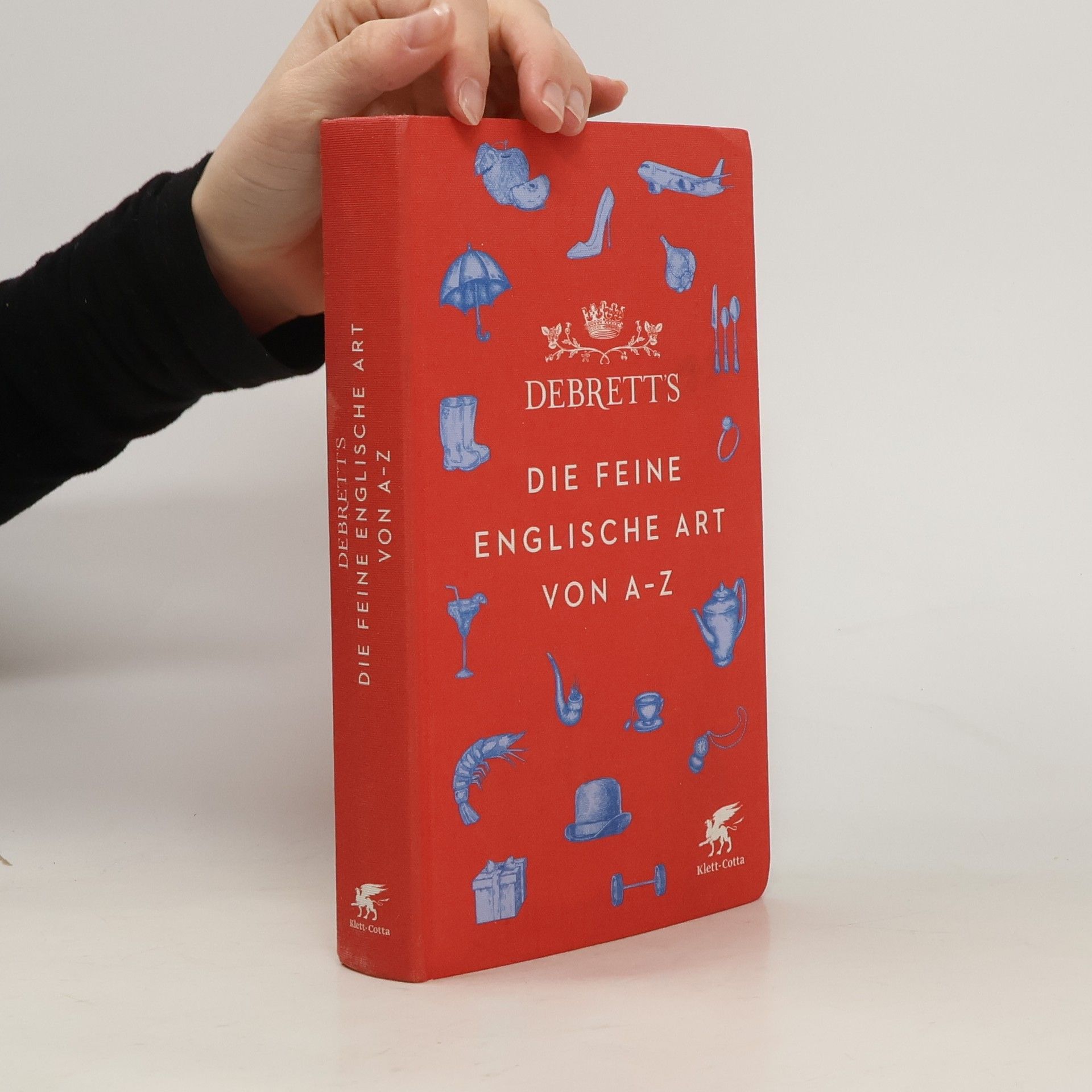 Debrett's Ltd. Debrett's. Die feine englische Art von A-Z