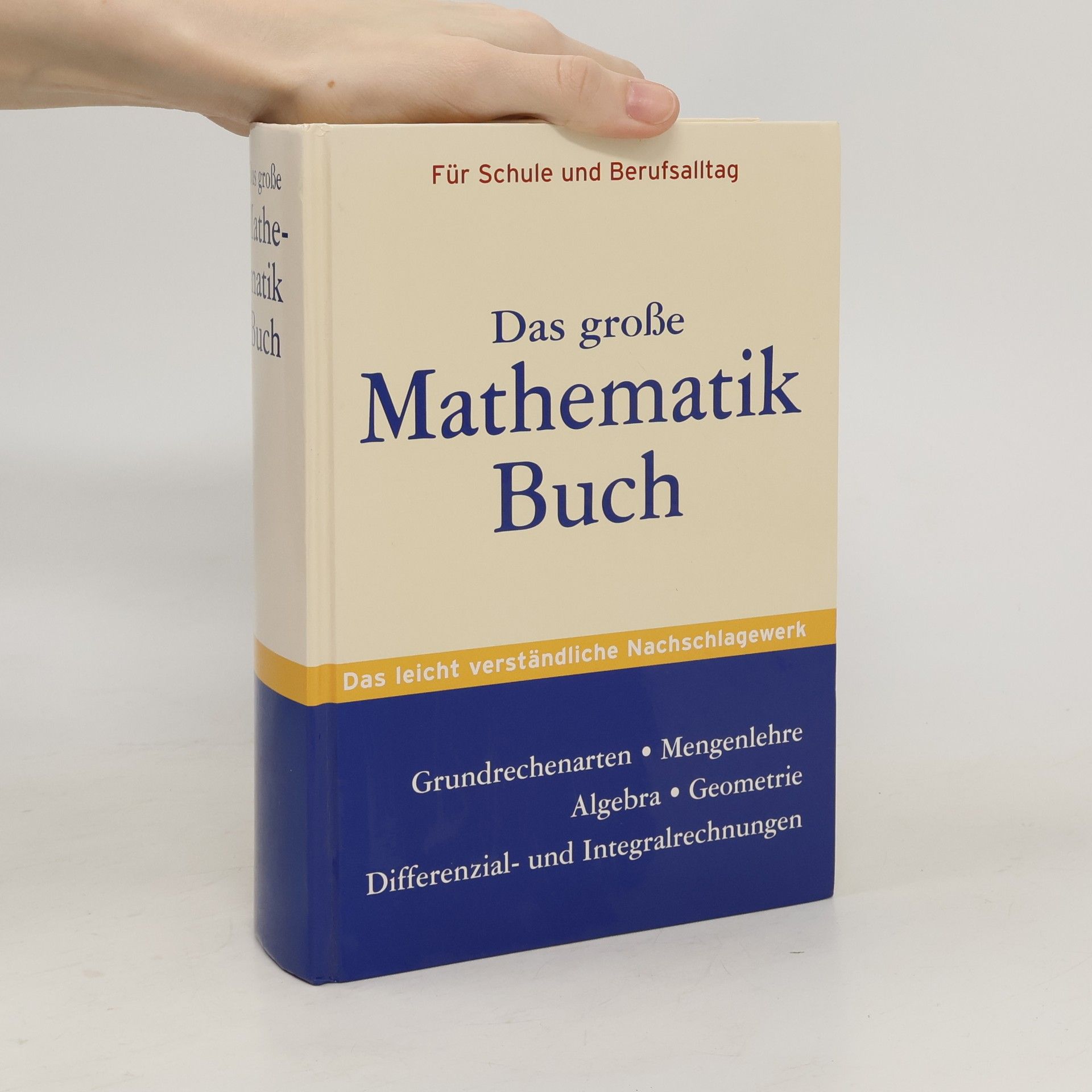 Thomas M. Müller Das grosse Mathematikbuch