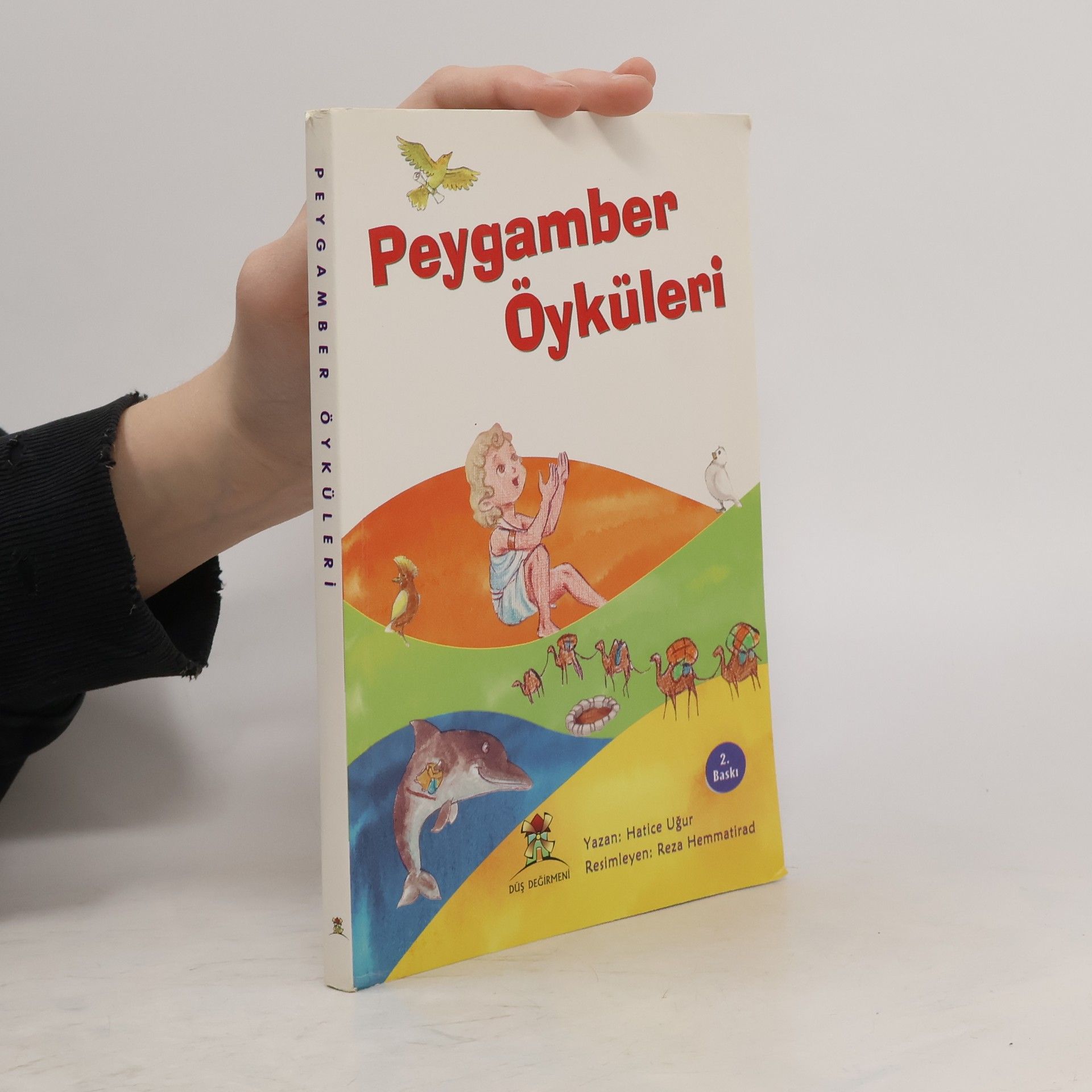 Hatice Ugur Peygamber Öyküleri