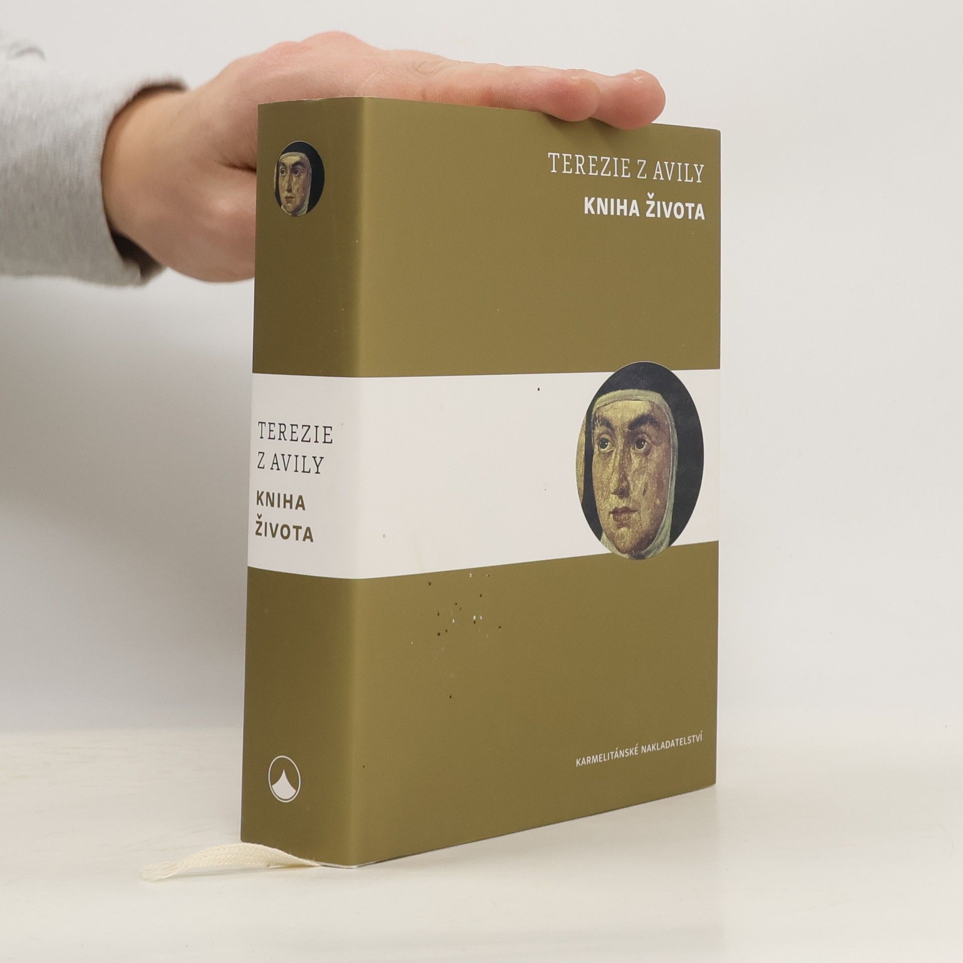 Teresa von Ávila Terezie z Avily: Kniha života