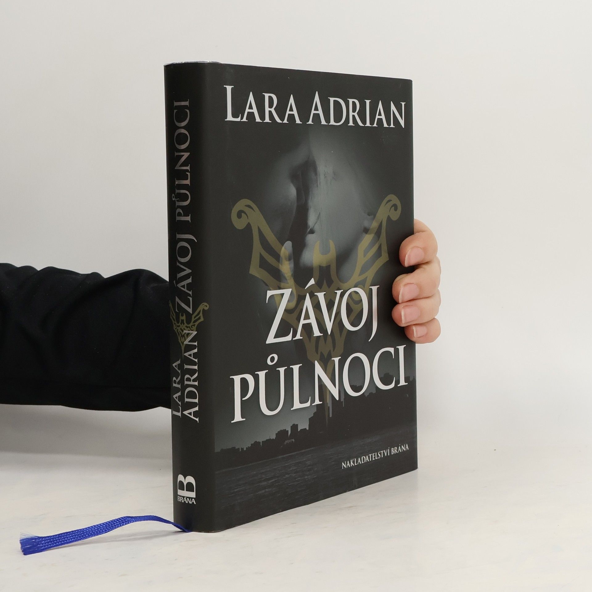 Lara Adrian Závoj půlnoci